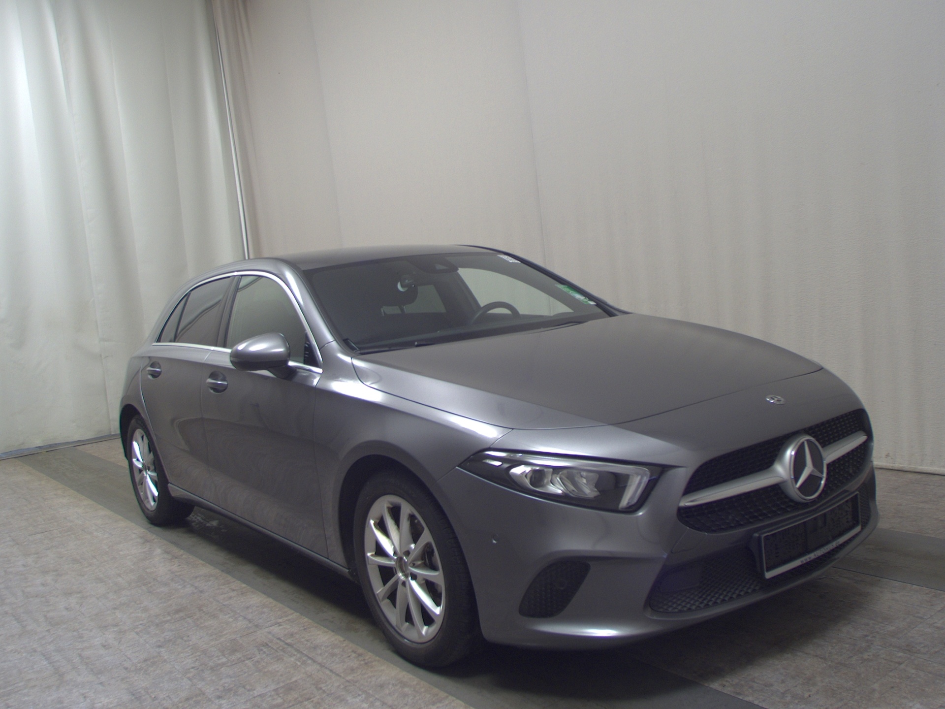 Mercedes-Benz A 180 Progressive T-Leder Navi LED PDC SHZ 3