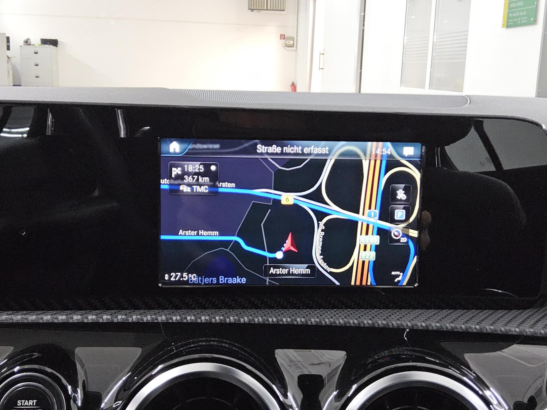 Mercedes-Benz CLA 250 Shooting Brake e T-Leder Navi PDC Shz 7