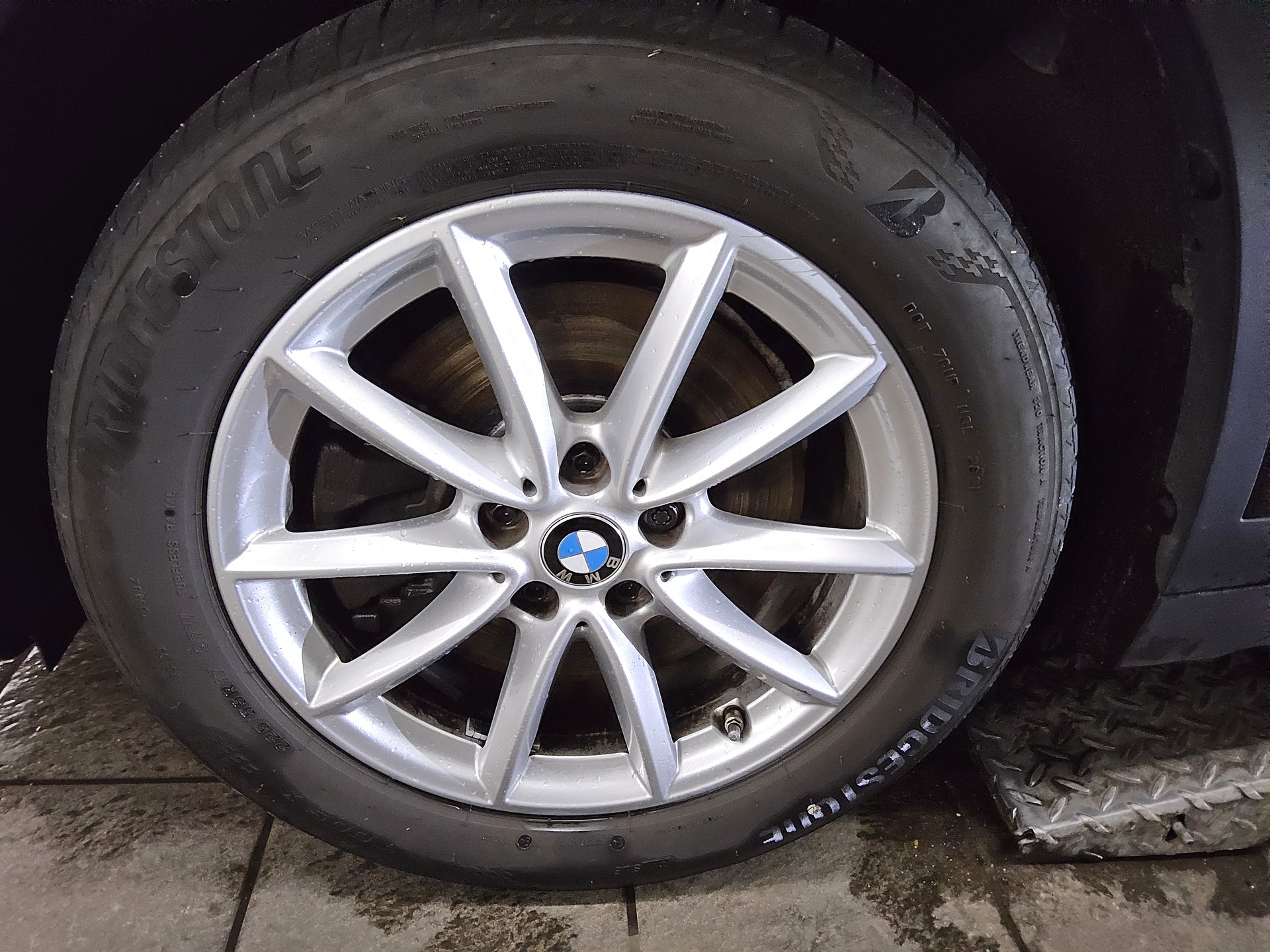 BMW X1 xDrive20d Advantage Navi LED Pano HiFi AHK 10