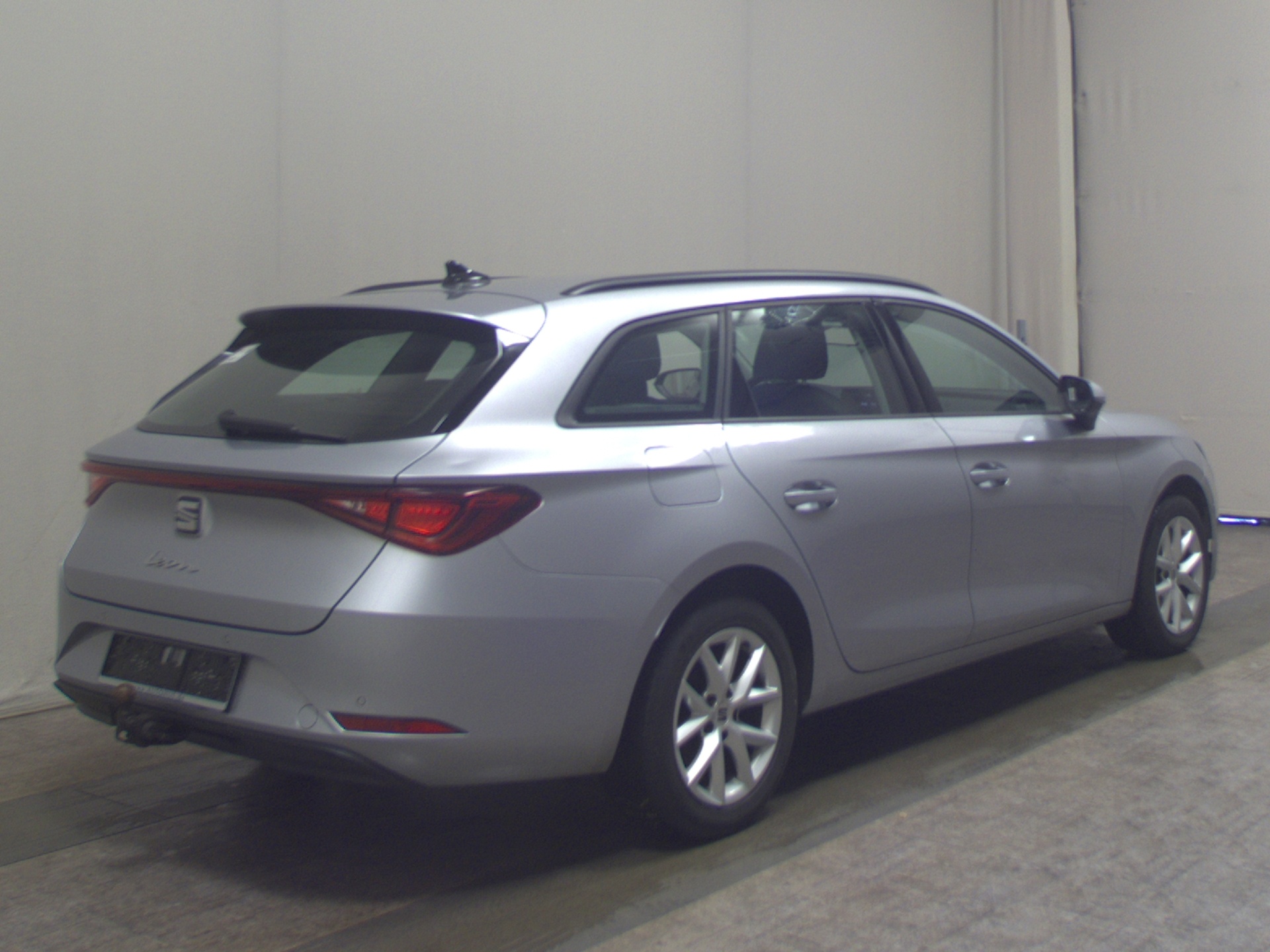 Seat Leon Sportstourer 2.0 TDI Style Navi LED Shz vc 4