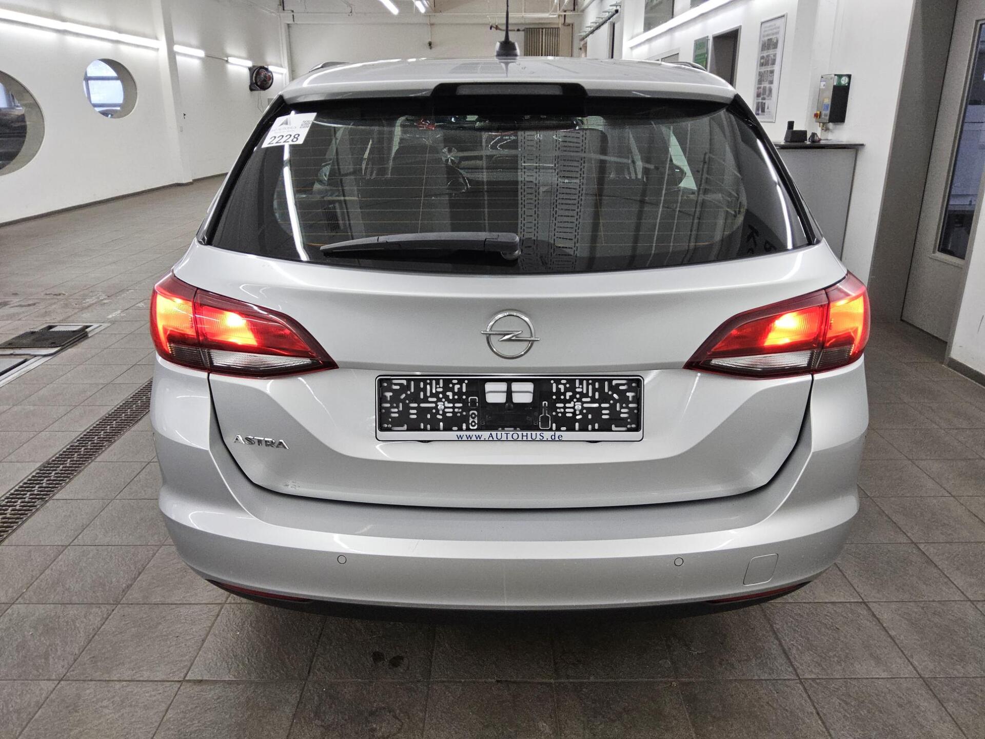 Opel Astra ST 1.5 D Edition Navi LED PDC Shz 10