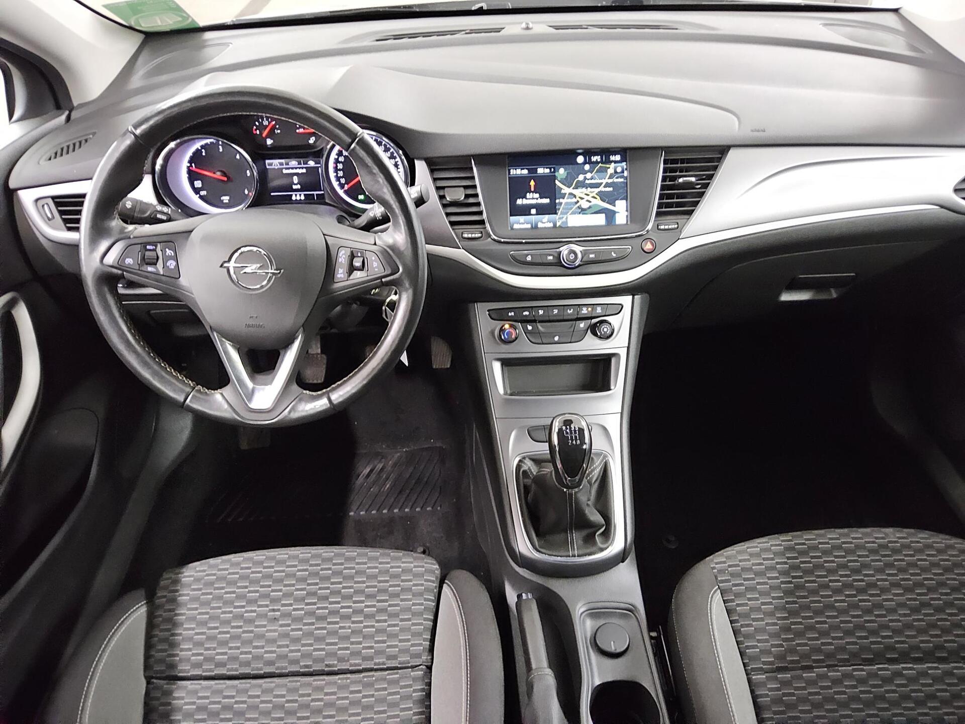 Opel Astra ST 1.5 D Edition Navi LED PDC Shz 5