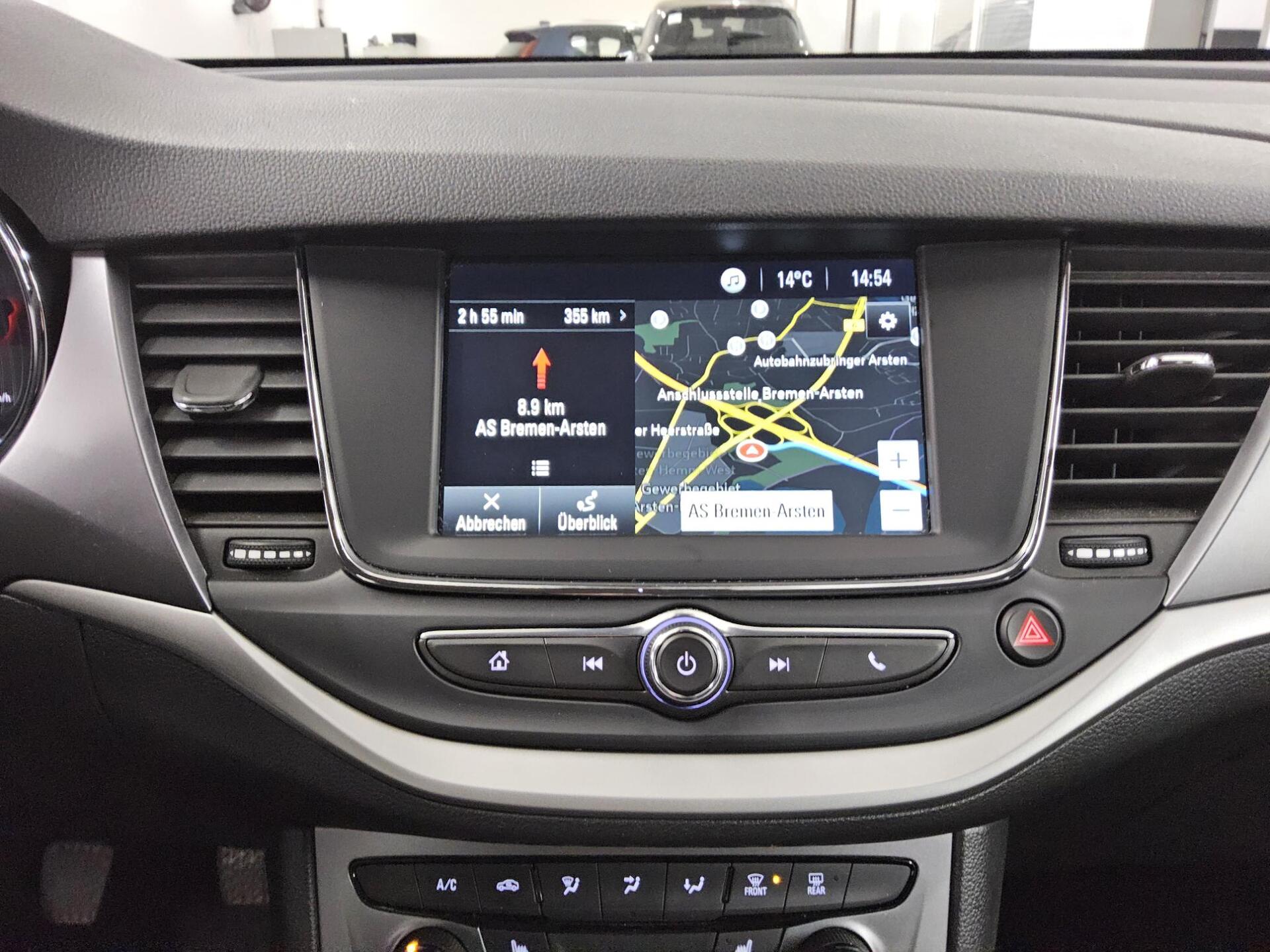 Opel Astra ST 1.5 D Edition Navi LED PDC Shz 7