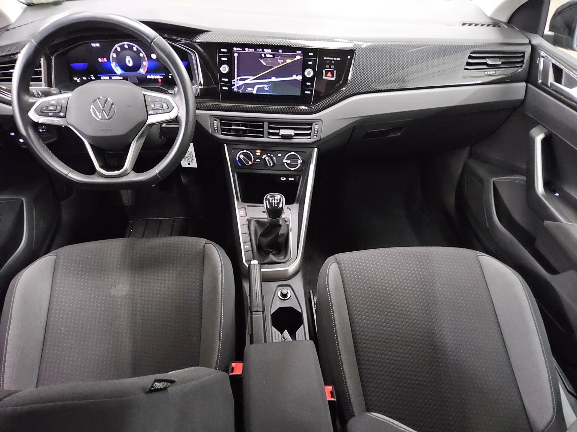 Volkswagen Polo 1.0 TSI Life Navi LED AID PDC 5