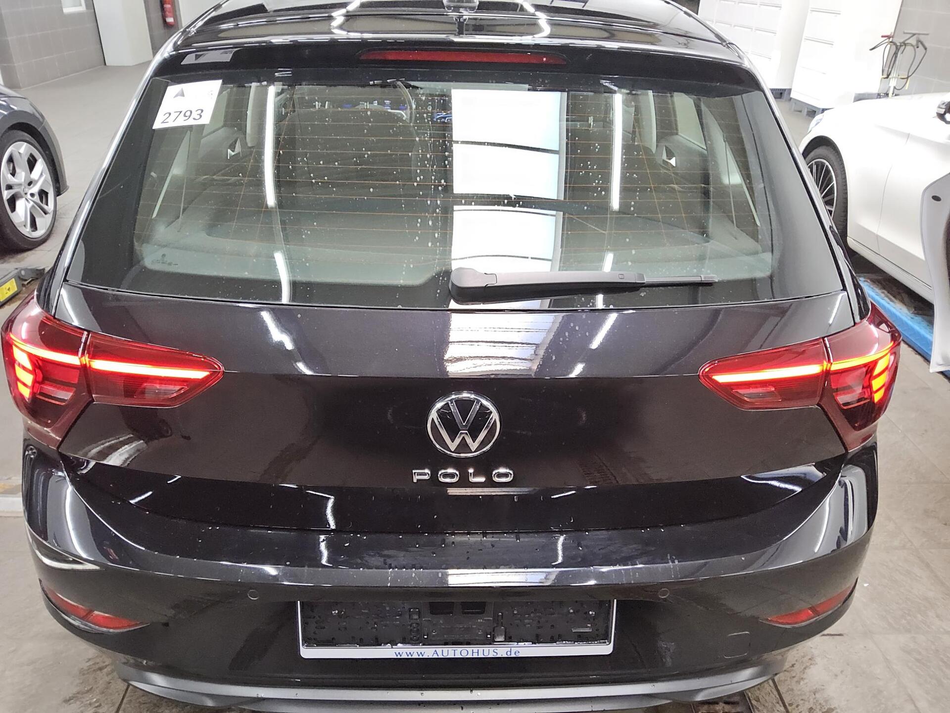 Volkswagen Polo 1.0 TSI Life Navi LED AID PDC 11
