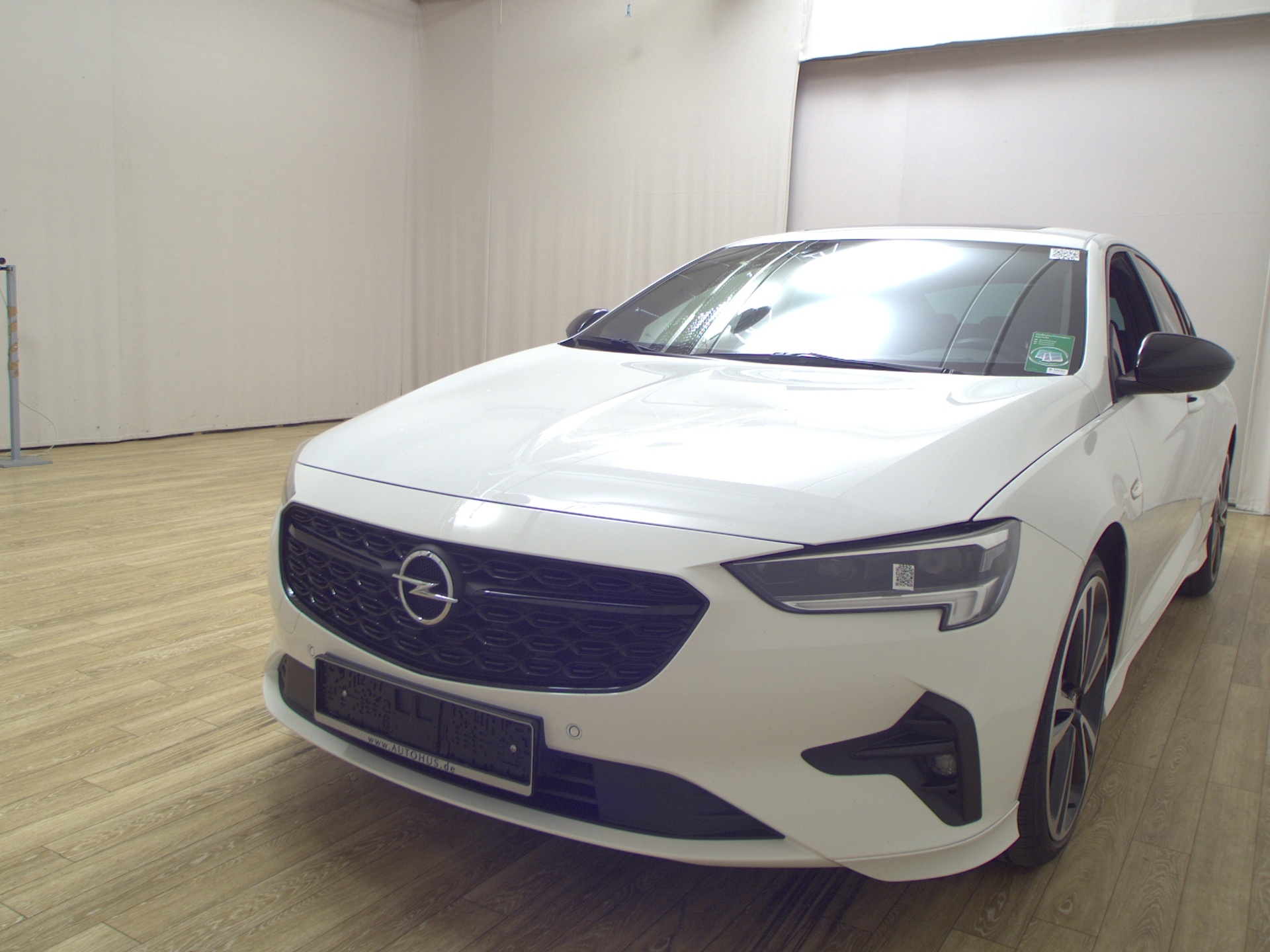 Opel Insignia GS 2.0 CDTI Ultimate OPC-Line GSD HuD 2