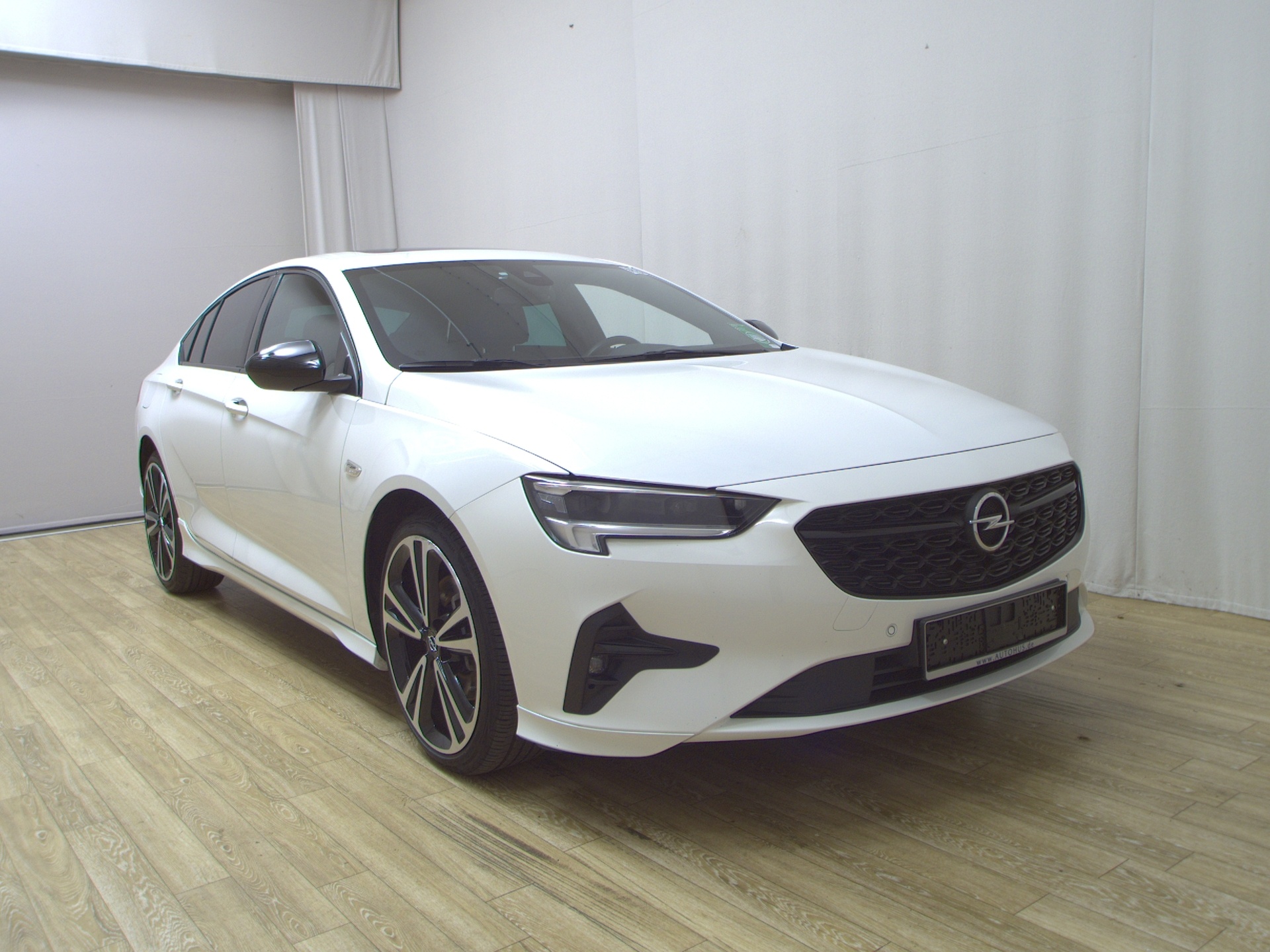 Opel Insignia GS 2.0 CDTI Ultimate OPC-Line GSD HuD 3