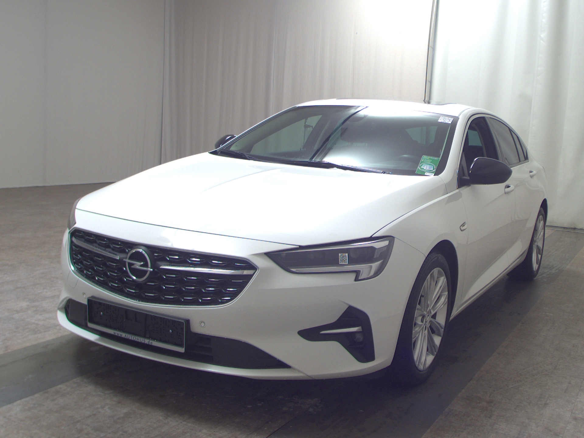Opel Insignia GS 2.0 D Elegance Leder Navi LED BOSE 2