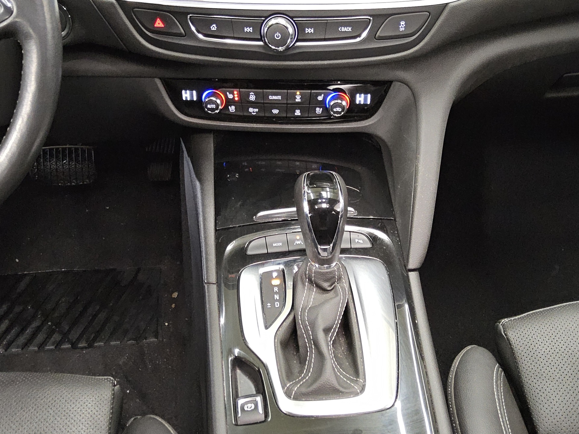 Opel Insignia GS 2.0 D Elegance Leder Navi LED BOSE 6