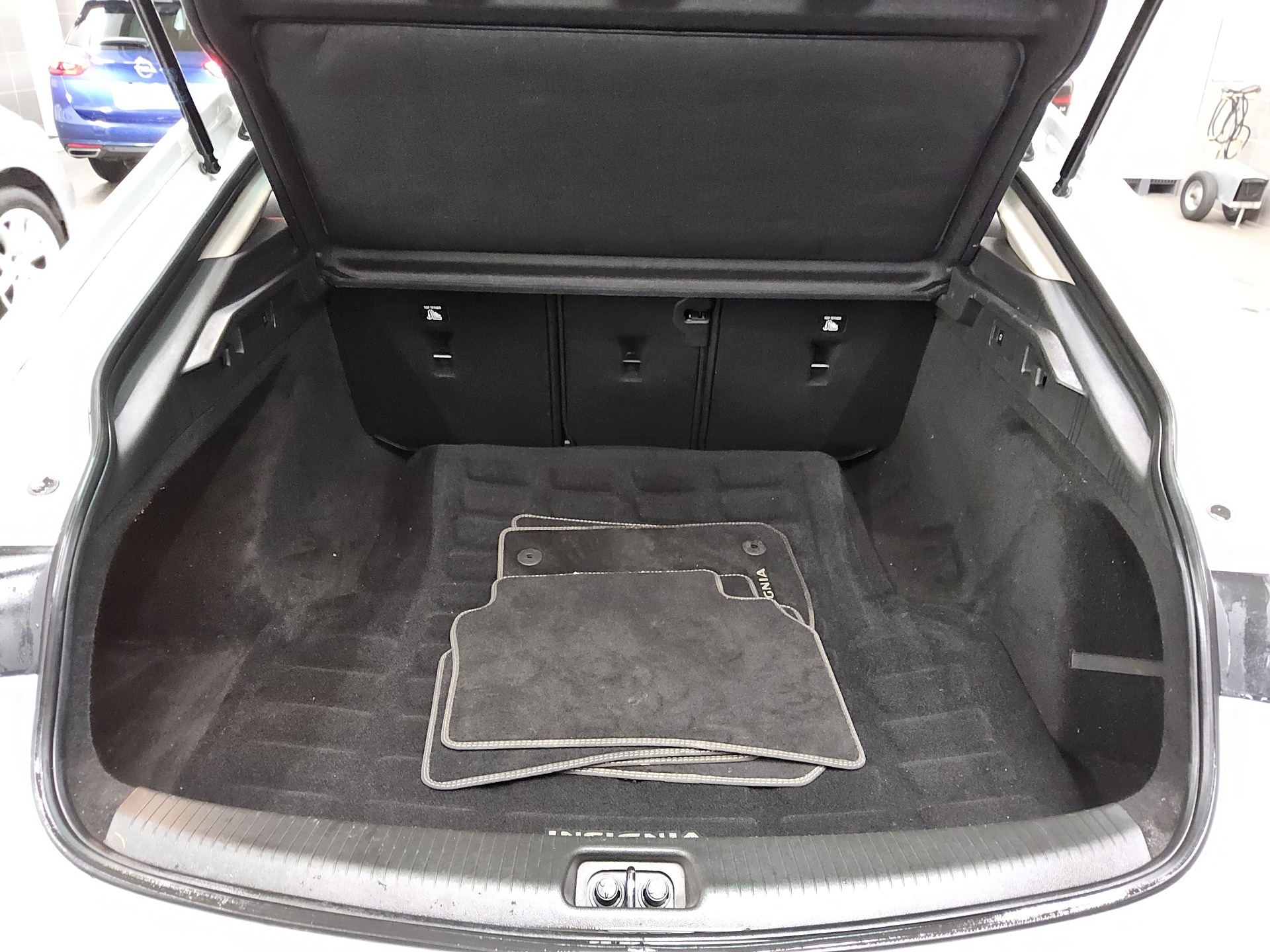 Opel Insignia GS 2.0 D Elegance Leder Navi LED BOSE 12