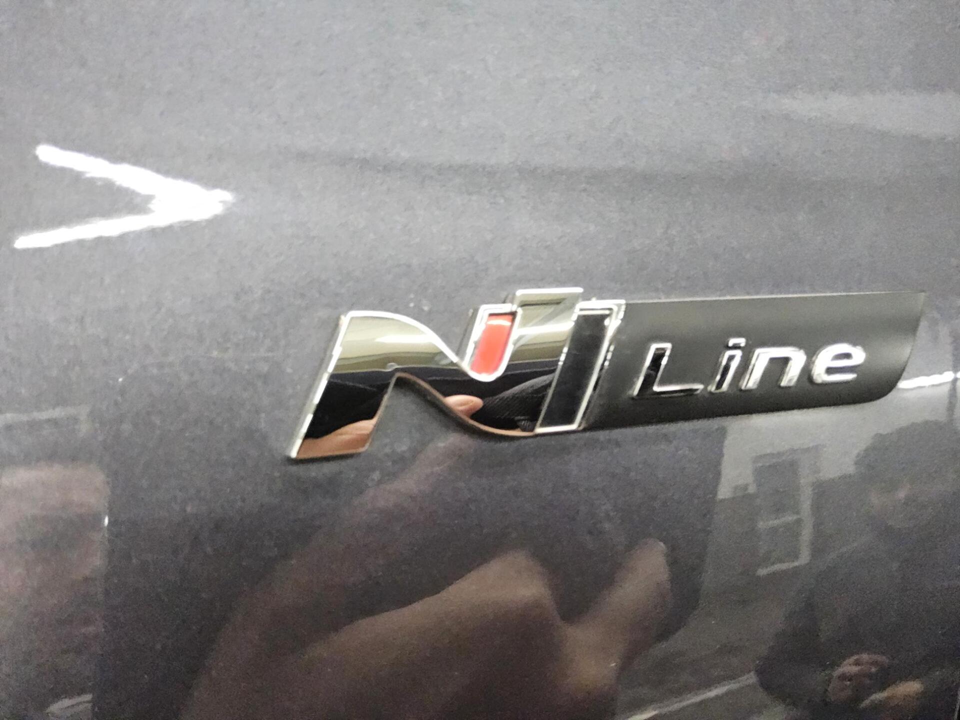 Hyundai i30 1.4 T-GDI N-Line Navi RfK Shz PDC Tempomat 11