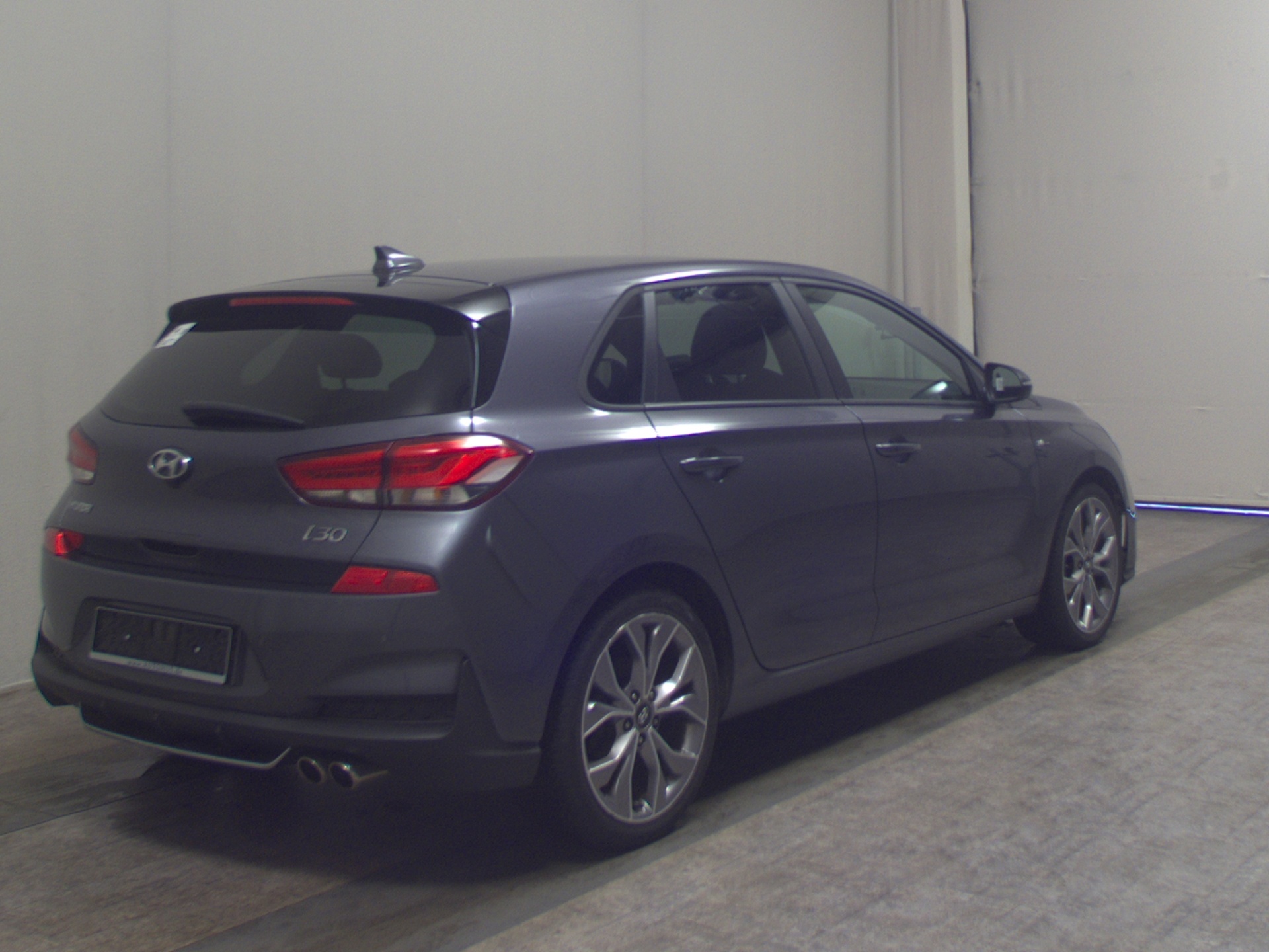 Hyundai i30 1.4 T-GDI N-Line Navi RfK Shz PDC Tempomat 4