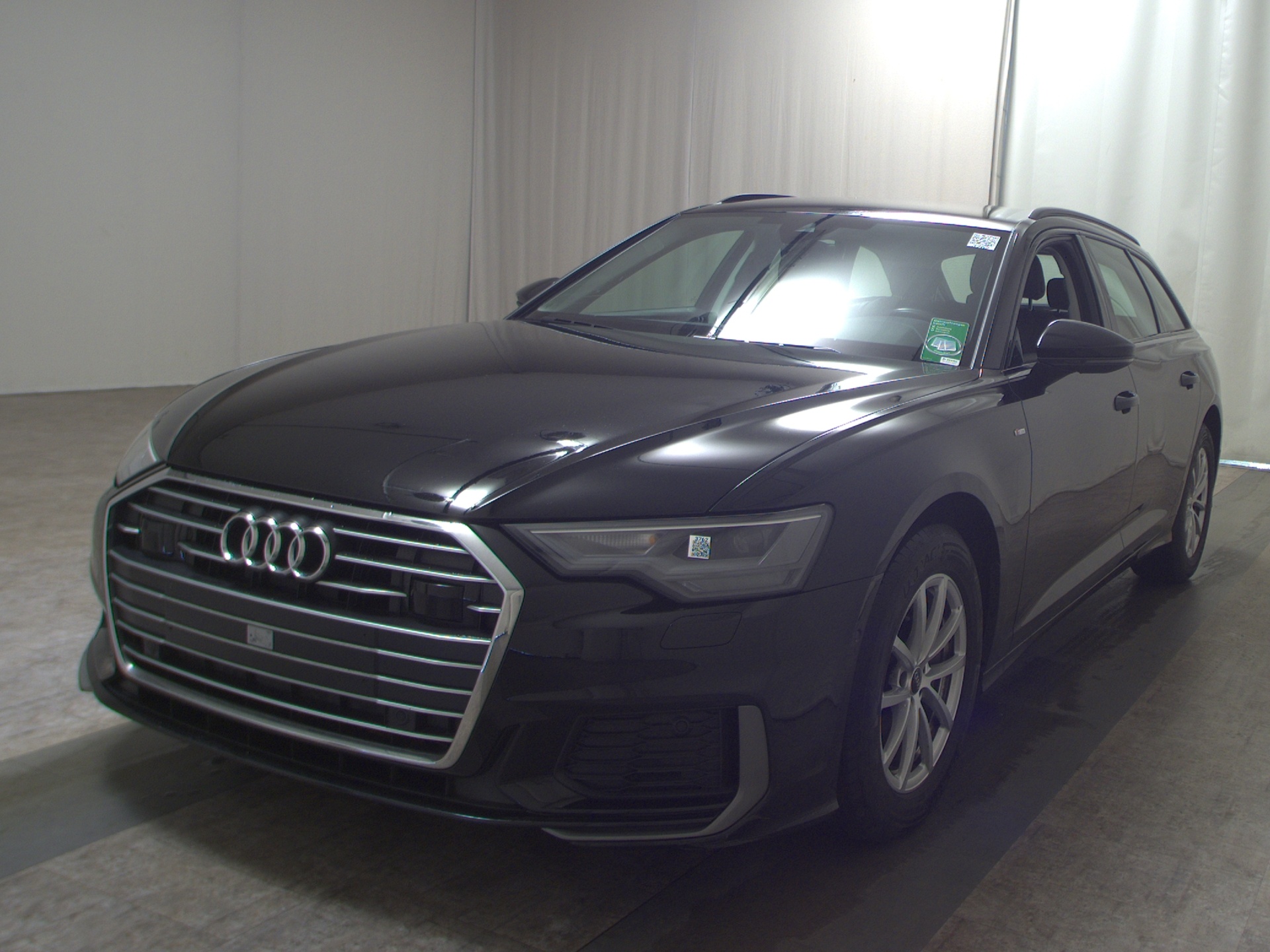 Audi A6 Avant 40 TDI S-Line Ext. Navi+ Memory B&O 2