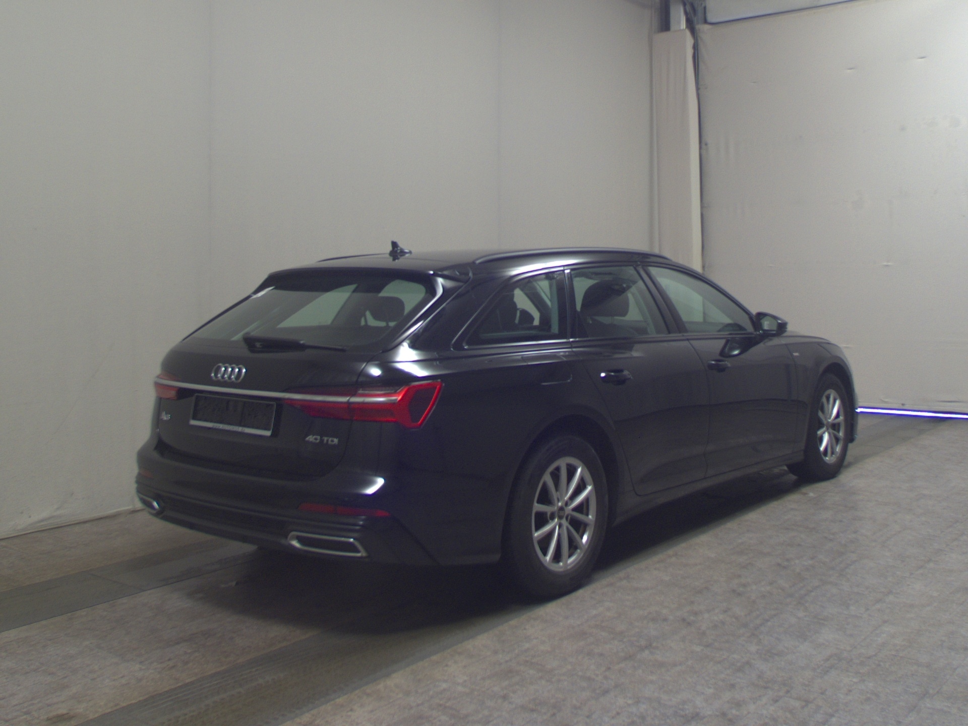 Audi A6 Avant 40 TDI S-Line Ext. Navi+ Memory B&O 4