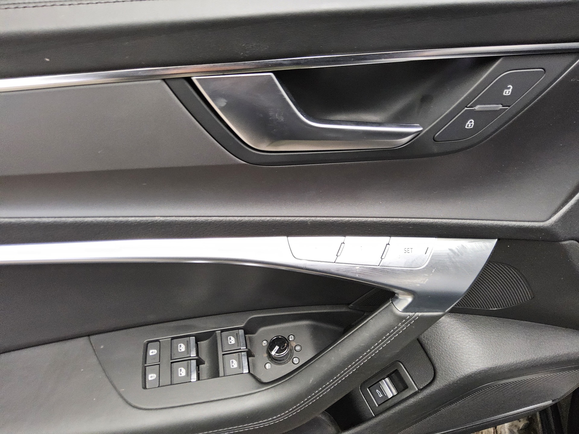 Audi A6 Avant 40 TDI S-Line Ext. Navi+ Memory B&O 9