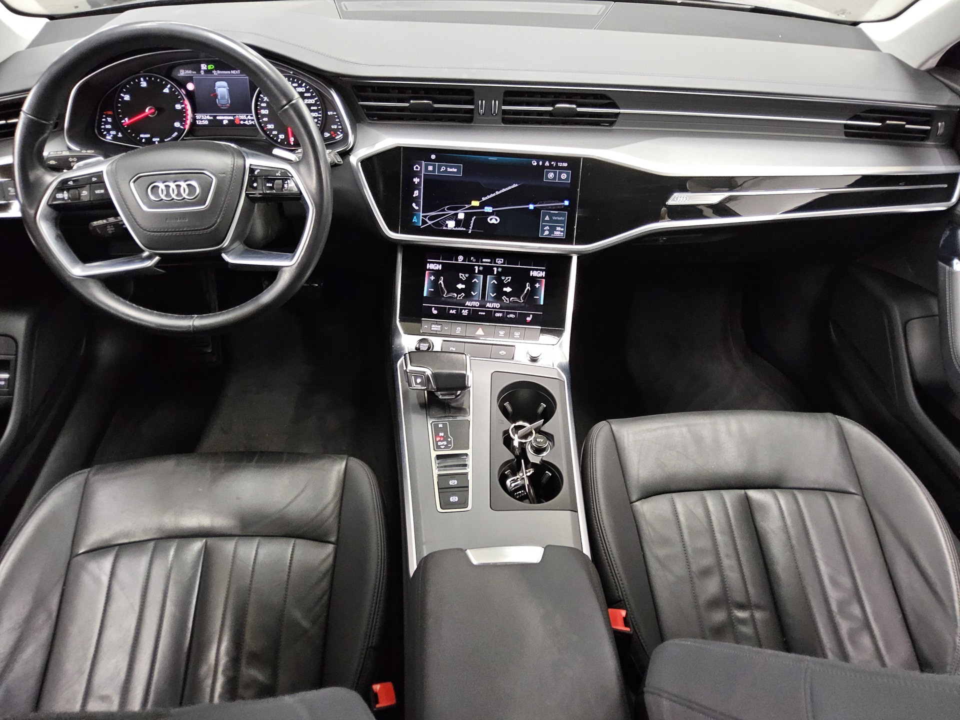 Audi A6 Avant 40 TDI S-Line Ext. Navi+ Memory B&O 5