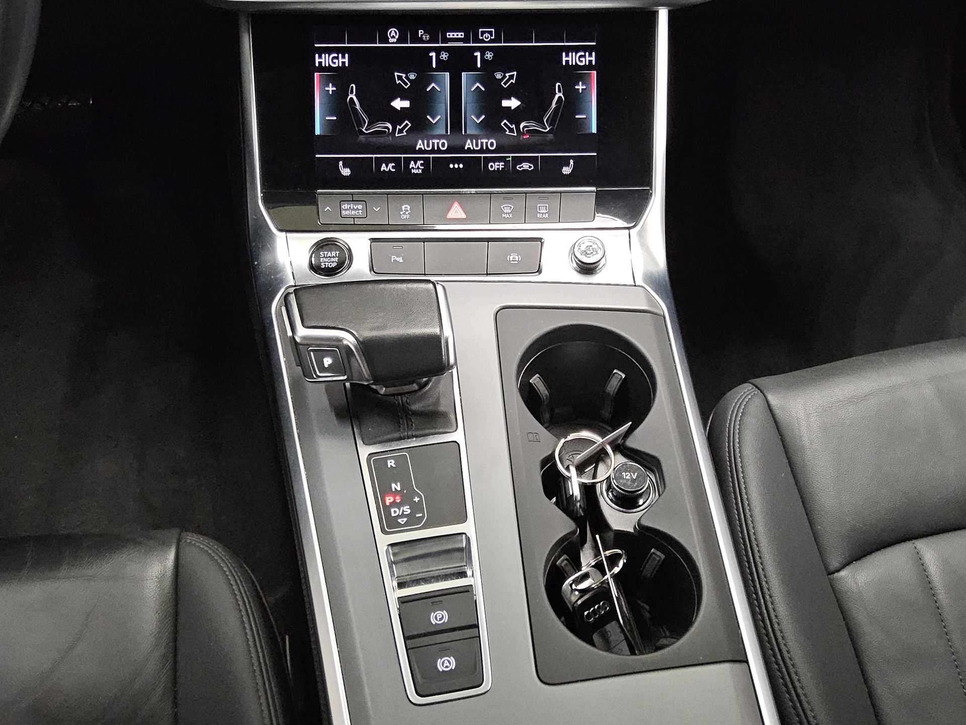 Audi A6 Avant 40 TDI S-Line Ext. Navi+ Memory B&O 6