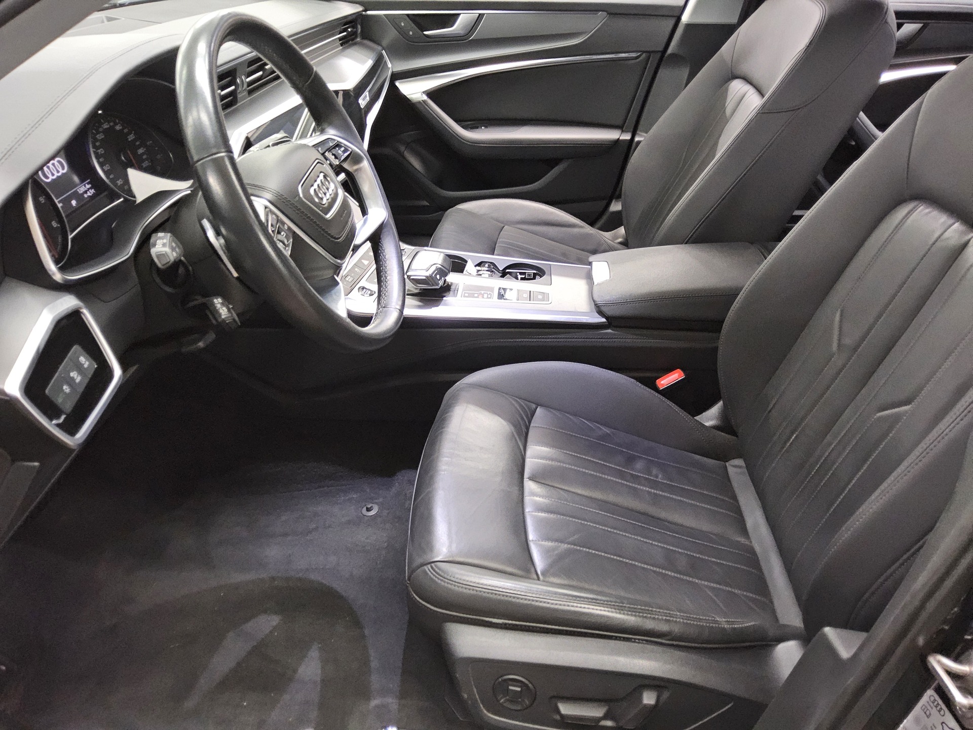 Audi A6 Avant 40 TDI S-Line Ext. Navi+ Memory B&O 8