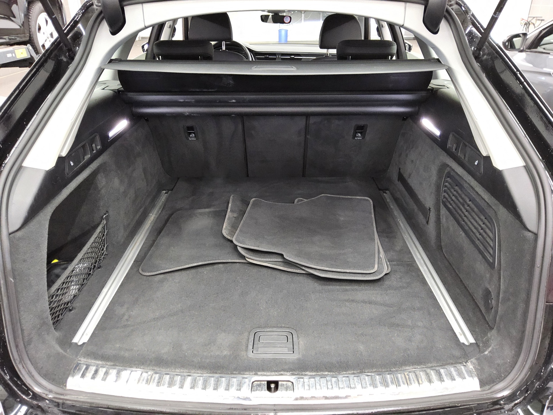 Audi A6 Avant 40 TDI S-Line Ext. Navi+ Memory B&O 12