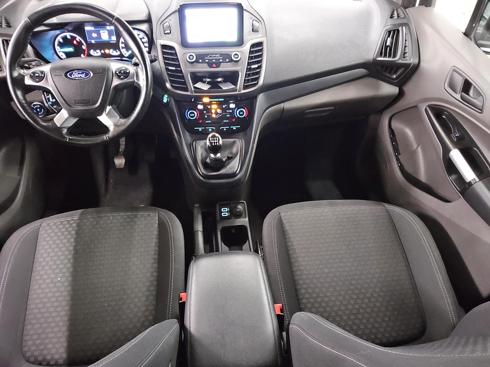 Ford Grand Tourneo Connect 1.5 EB Trend Navi RfK AHK 5