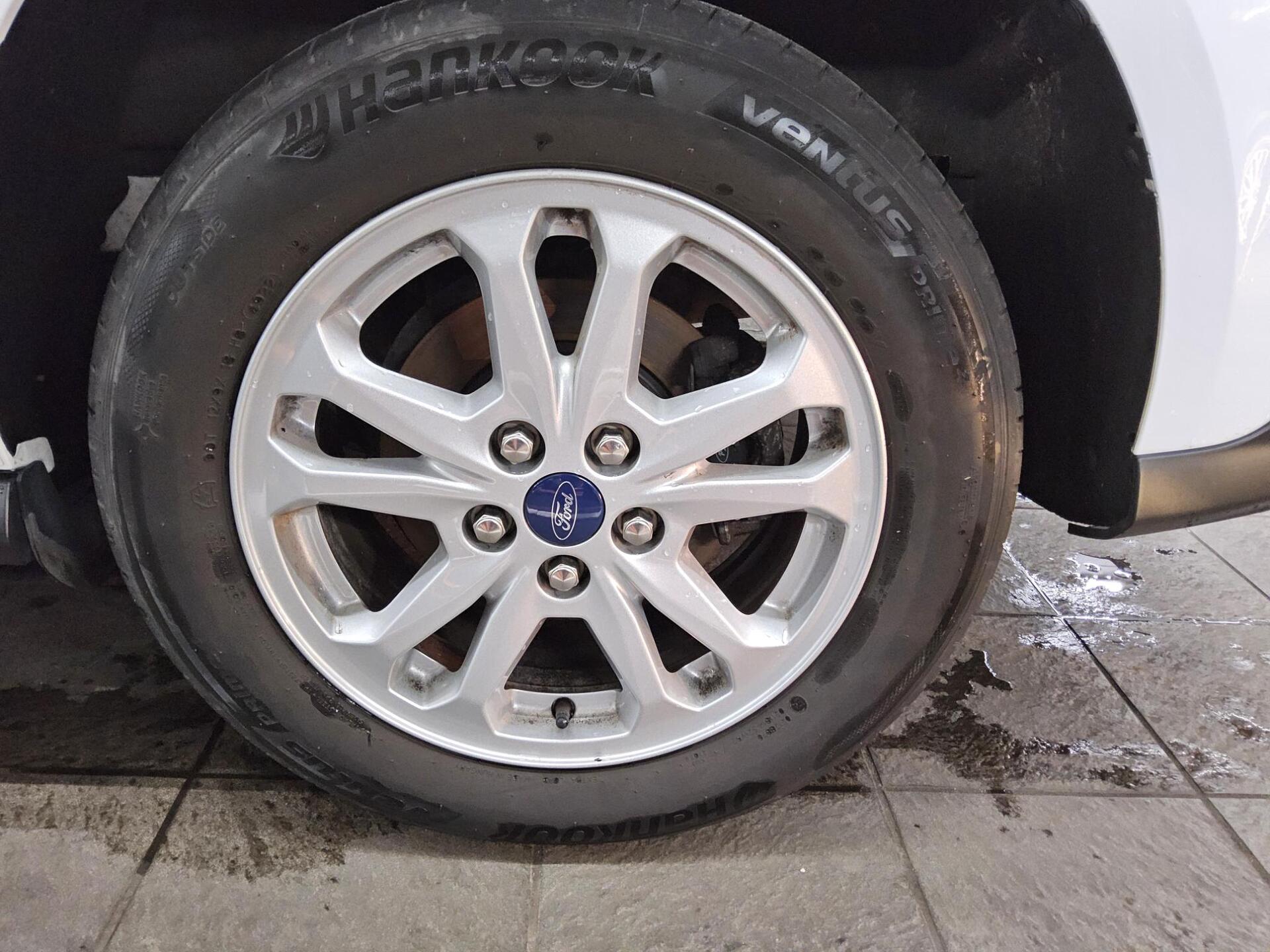 Ford Grand Tourneo Connect 1.5 EB Trend Navi RfK AHK 10