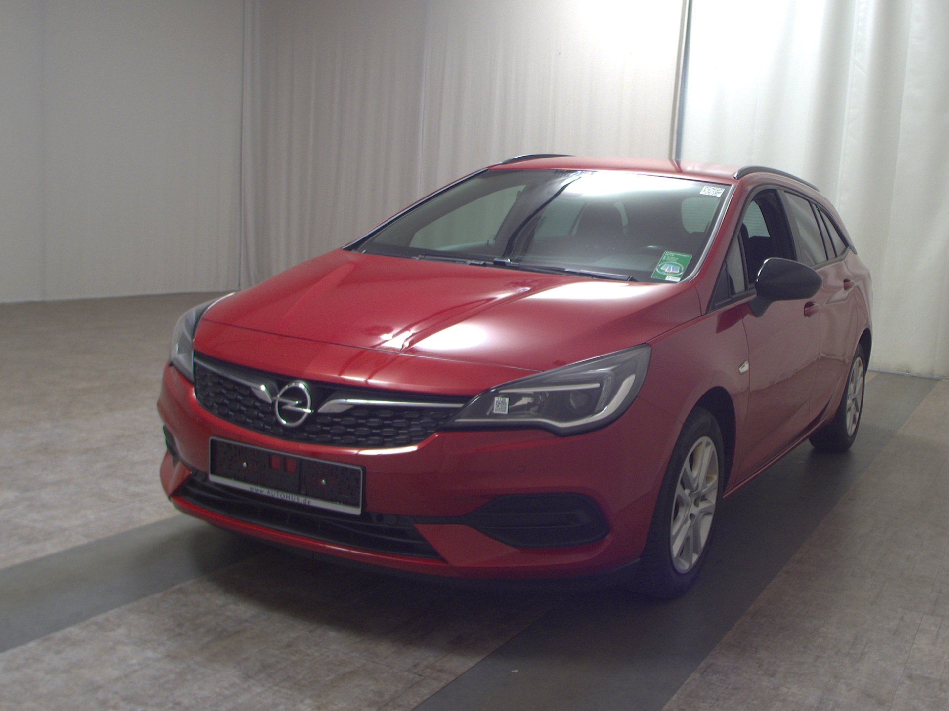 Opel Astra ST 1.2 Turbo Edition Navi RfK Shz Tempomat 2