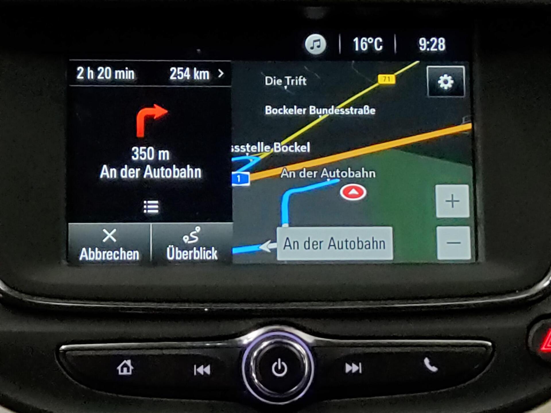 Opel Astra ST 1.2 Turbo Edition Navi RfK Shz Tempomat 7