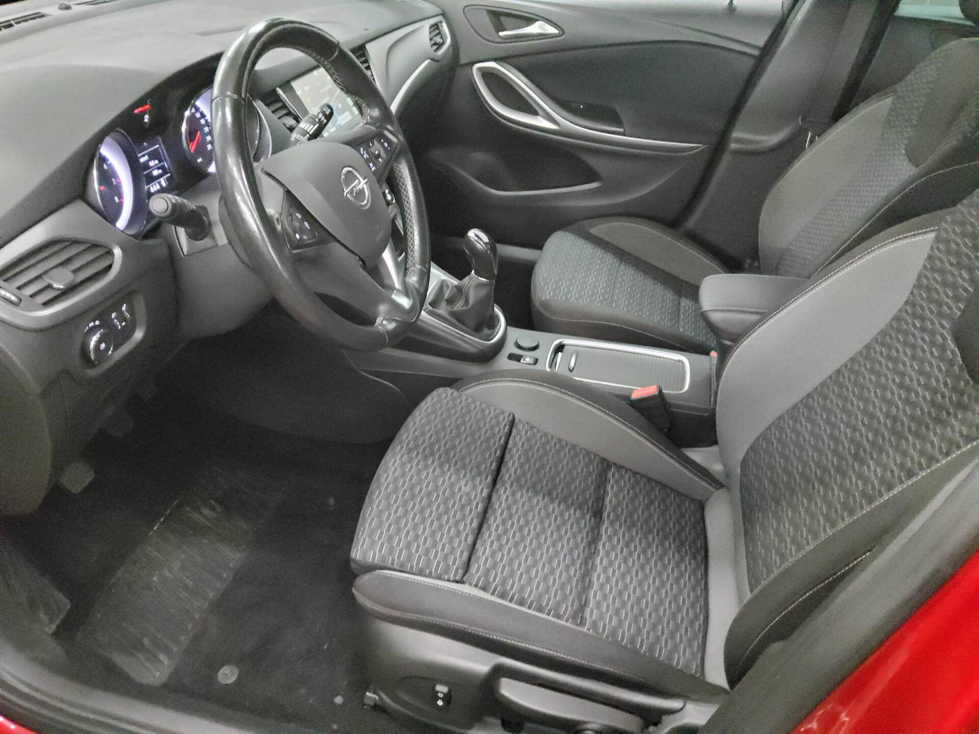 Opel Astra ST 1.2 Turbo Edition Navi RfK Shz Tempomat 8