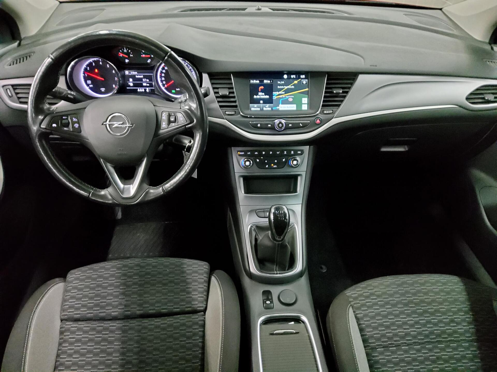 Opel Astra ST 1.2 Turbo Edition Navi RfK Shz Tempomat 5