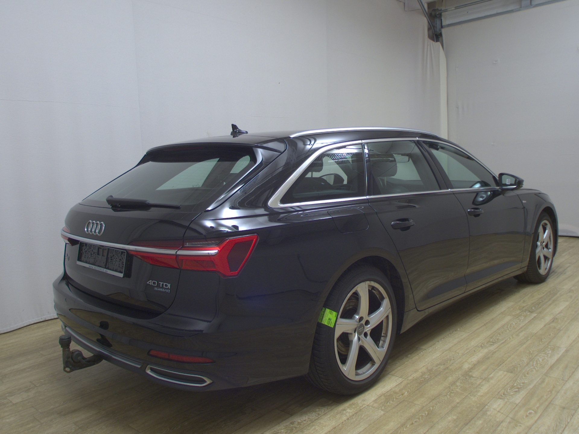 Audi A6 Avant 40 TDI Qu. sport Navi LED vc+ AHK Sound 4