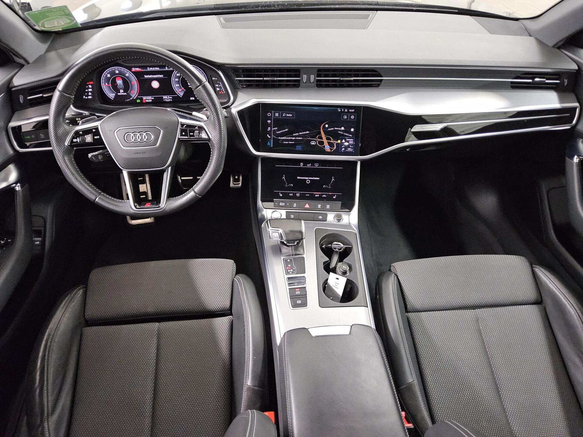 Audi A6 Avant 40 TDI Qu. sport Navi LED vc+ AHK Sound 5