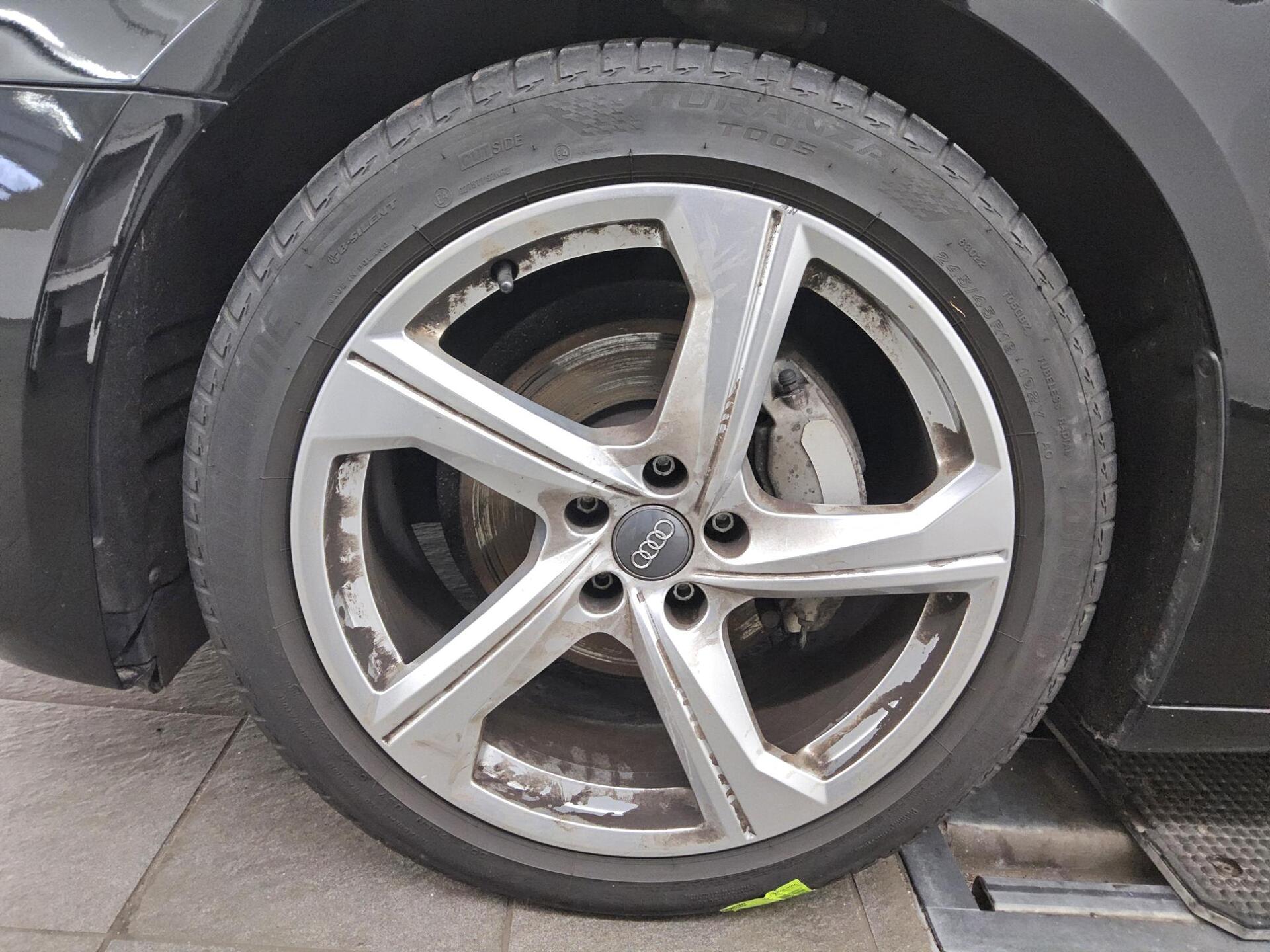 Audi A6 Avant 40 TDI Qu. sport Navi LED vc+ AHK Sound 11