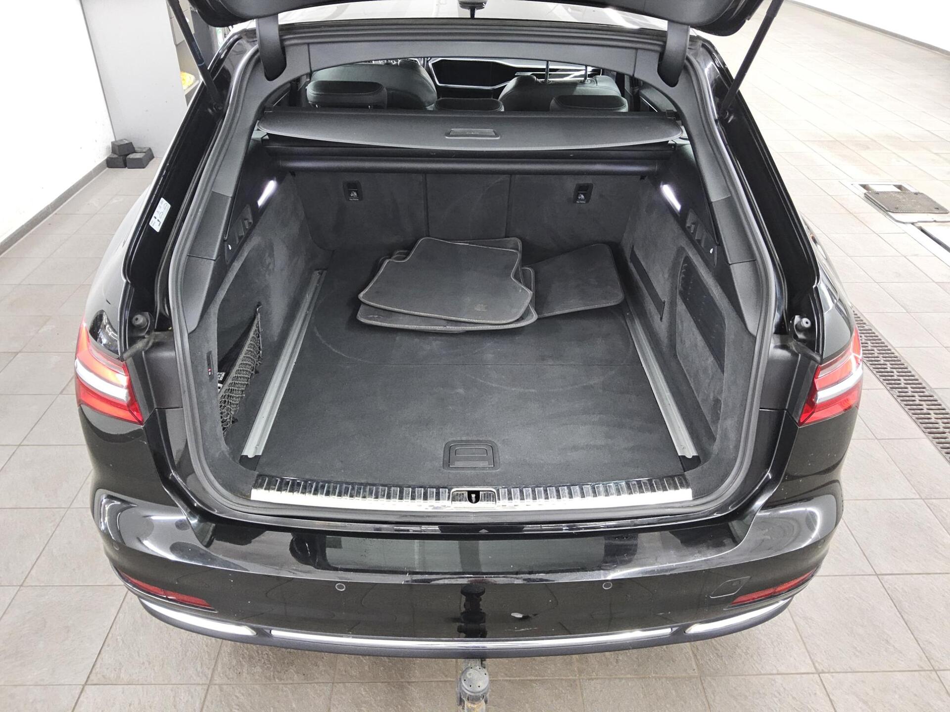 Audi A6 Avant 40 TDI Qu. sport Navi LED vc+ AHK Sound 13