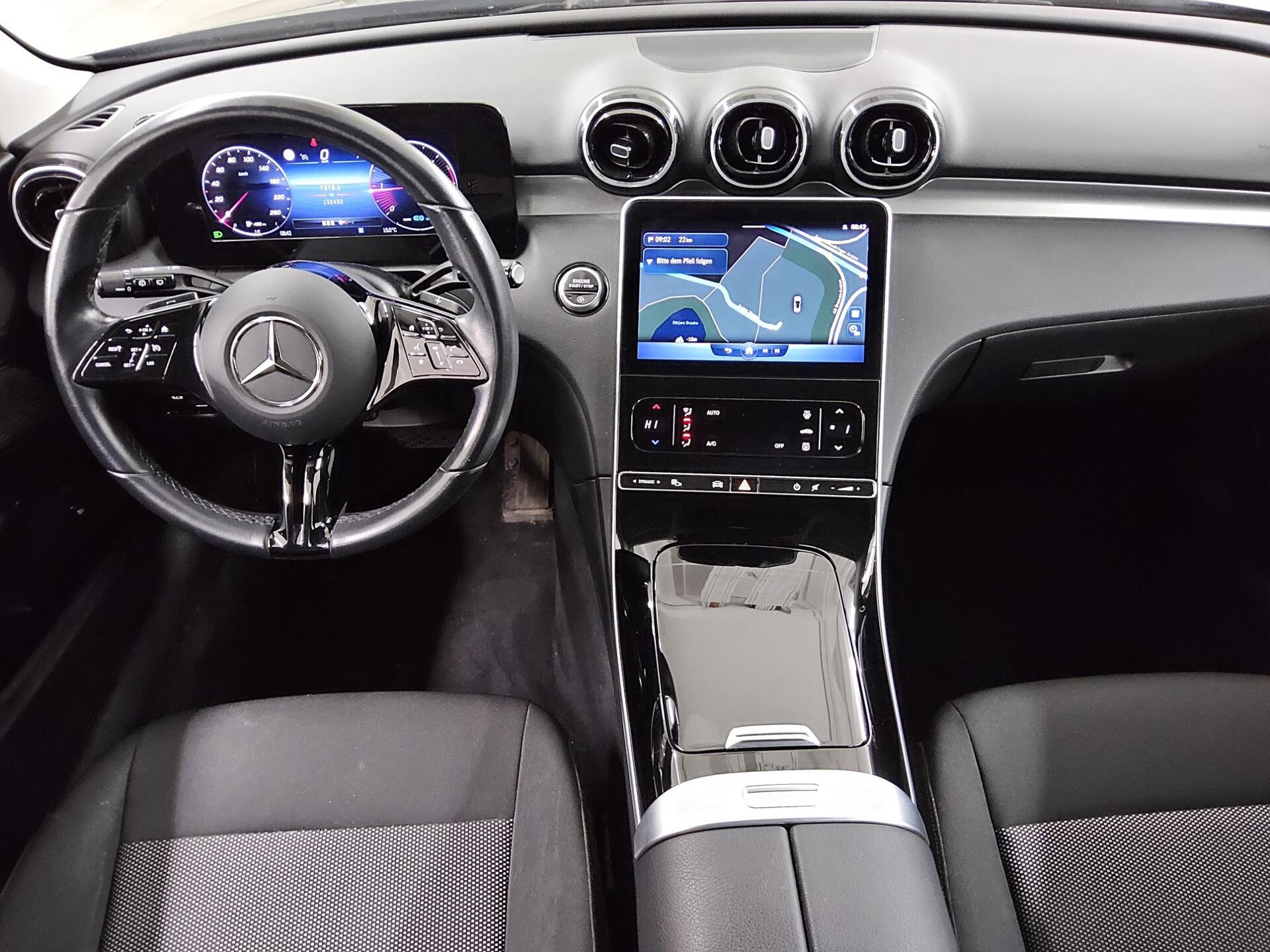 Mercedes-Benz C 220 T d Avantgarde Navi LED RfK Shz Tempomat 5