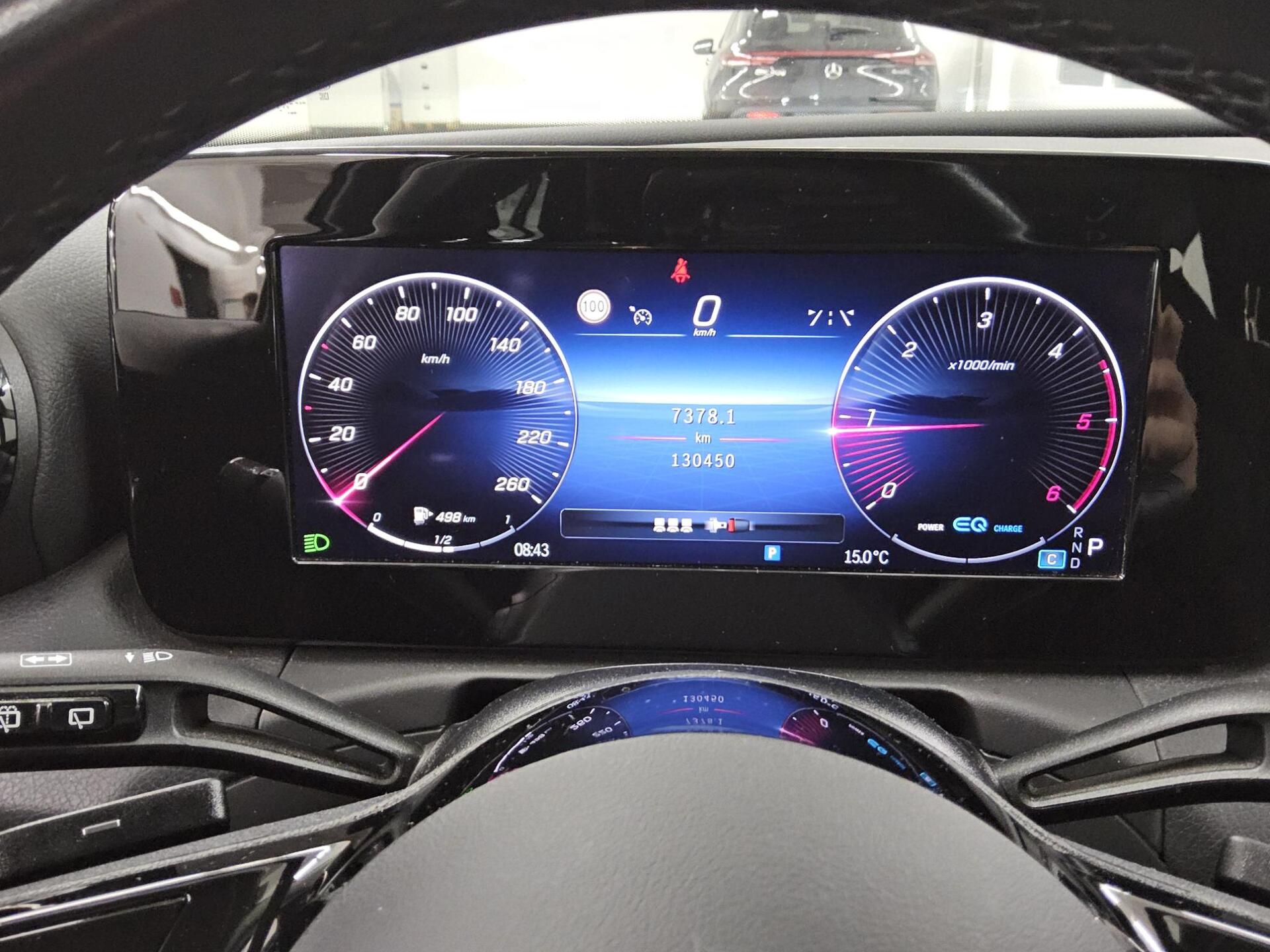 Mercedes-Benz C 220 T d Avantgarde Navi LED RfK Shz Tempomat 8