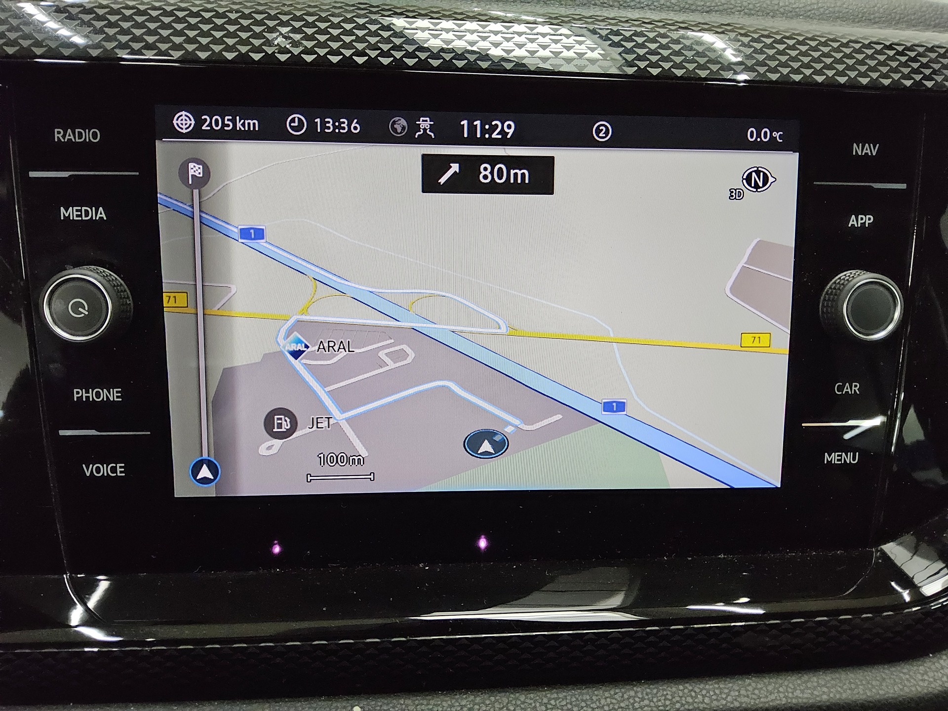 Volkswagen Taigo 1.0 TSI Life NaviDC PDC Shz 7