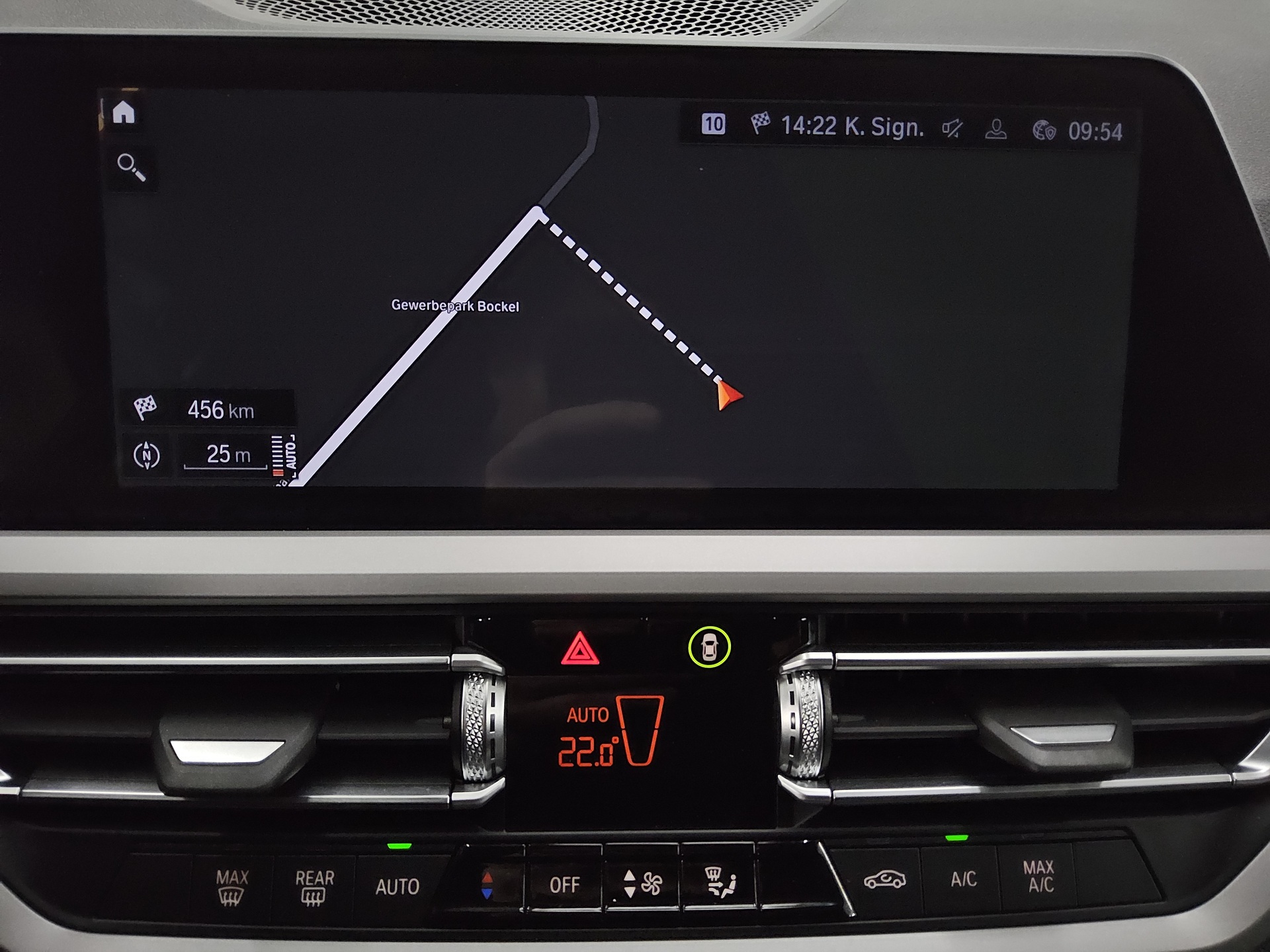 BMW 320dA Touring xDr Navi Laser LC Pro HuD HiFI DAB 7