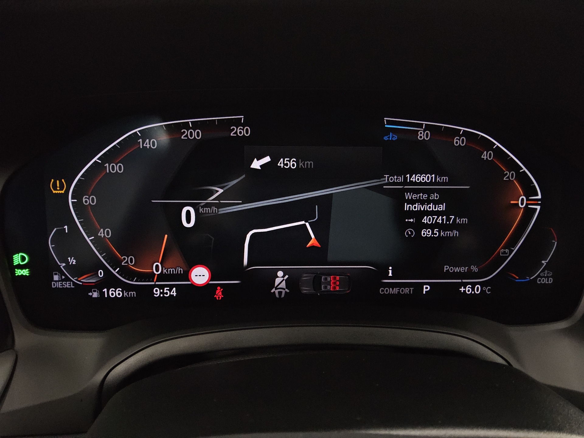 BMW 320dA Touring xDr Navi Laser LC Pro HuD HiFI DAB 8