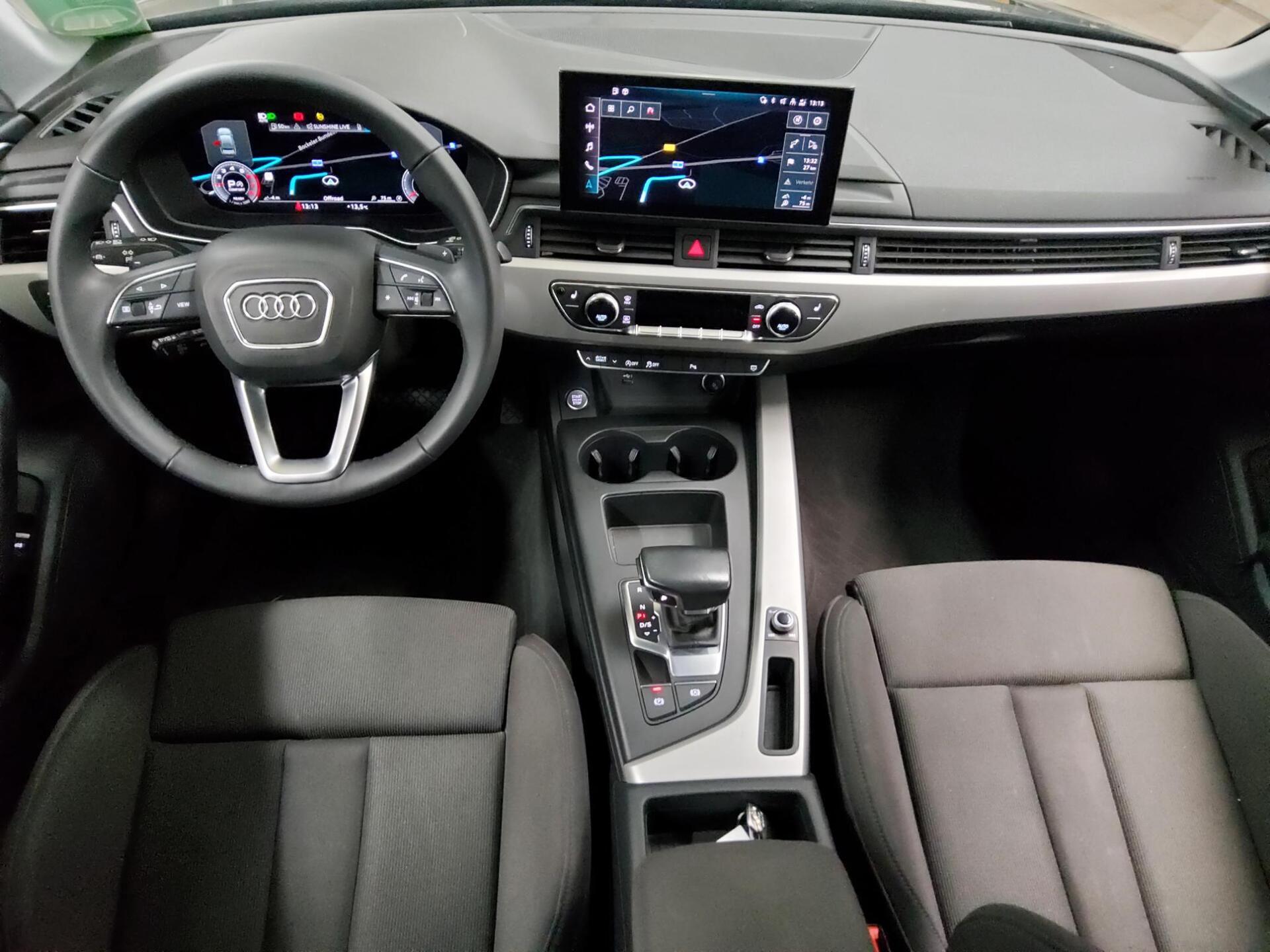 Audi A4 40 TFSI advanced Navi vc LED RfK ACC Sports. 5