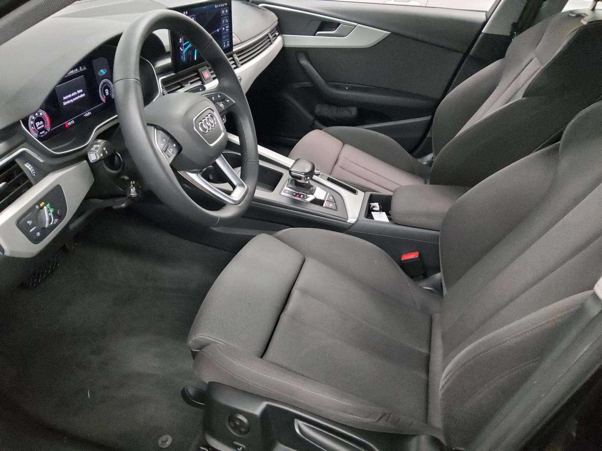 Audi A4 40 TFSI advanced Navi vc LED RfK ACC Sports. 9