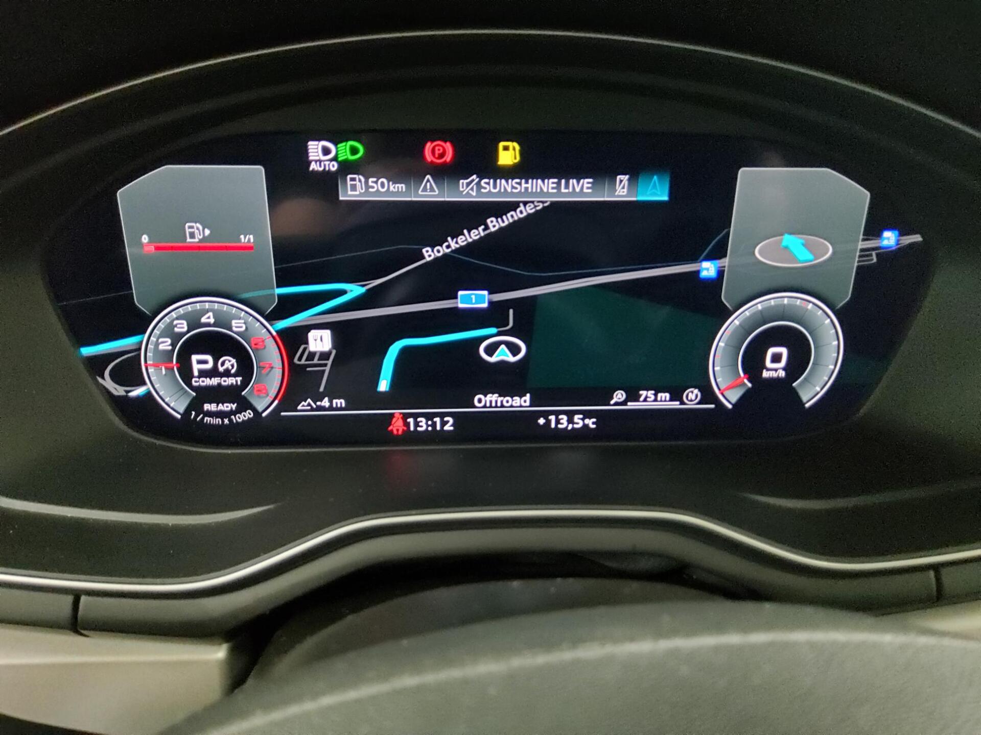 Audi A4 40 TFSI advanced Navi vc LED RfK ACC Sports. 8