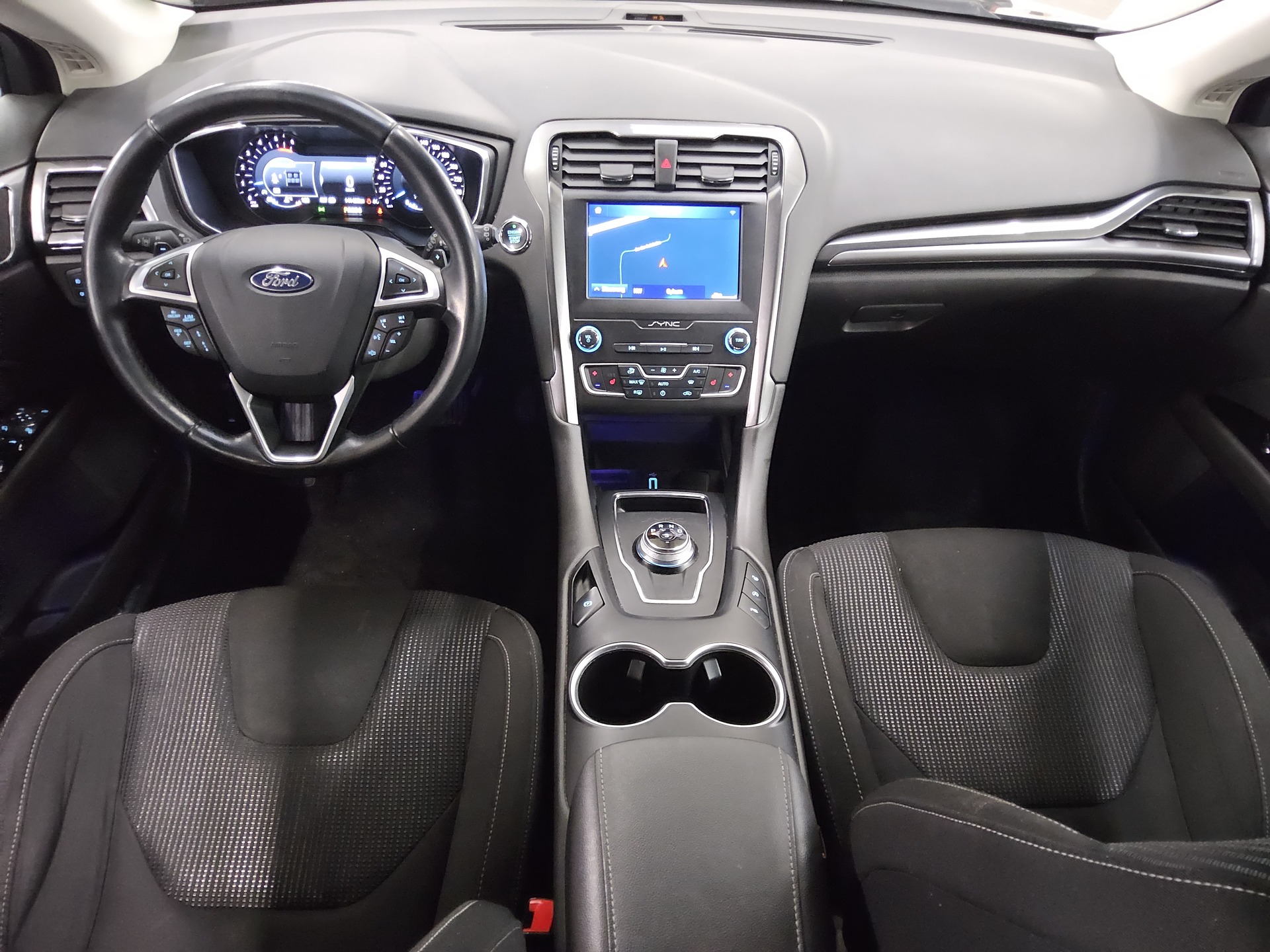 Ford Mondeo 2.0 EB Titanium Navi Rfk AHK DAB 5