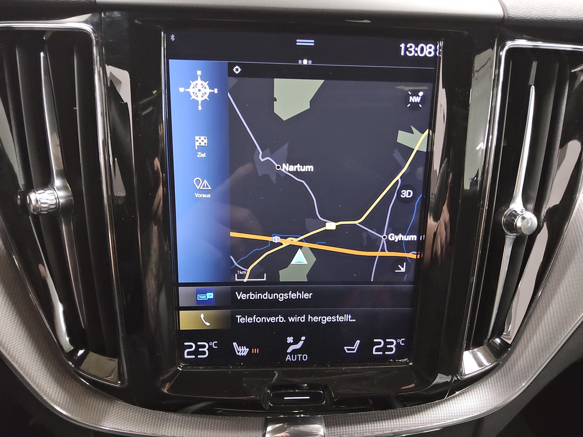 Volvo XC60 B5 AWD R-Design Navi LED+ H-K AHK RFK 7