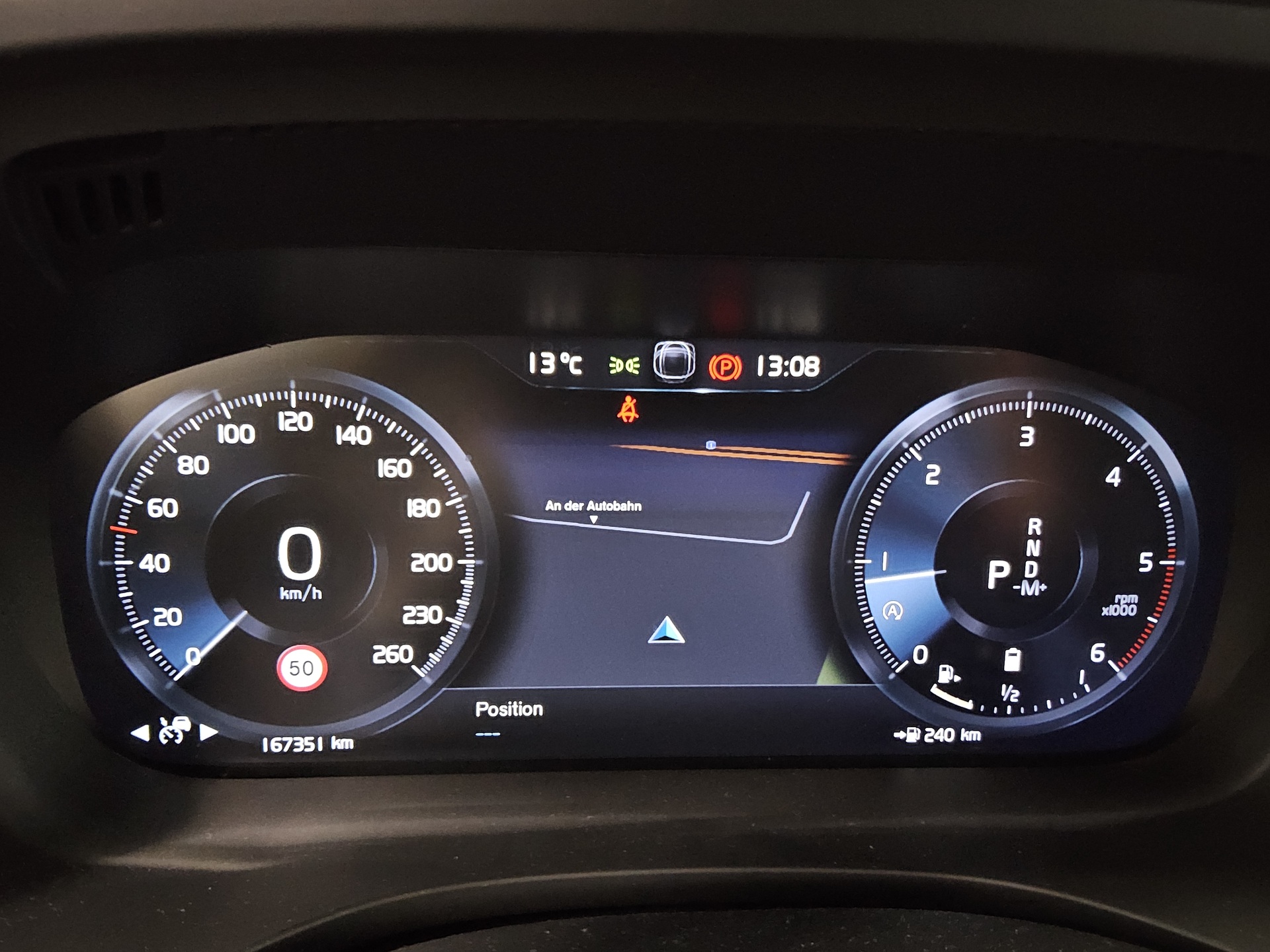 Volvo XC60 B5 AWD R-Design Navi LED+ H-K AHK RFK 8