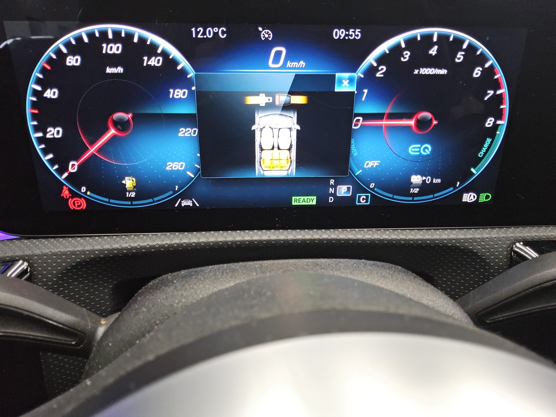 Mercedes-Benz A 250 Lim. e AMG-Line Navi LED Sound Kamera 8