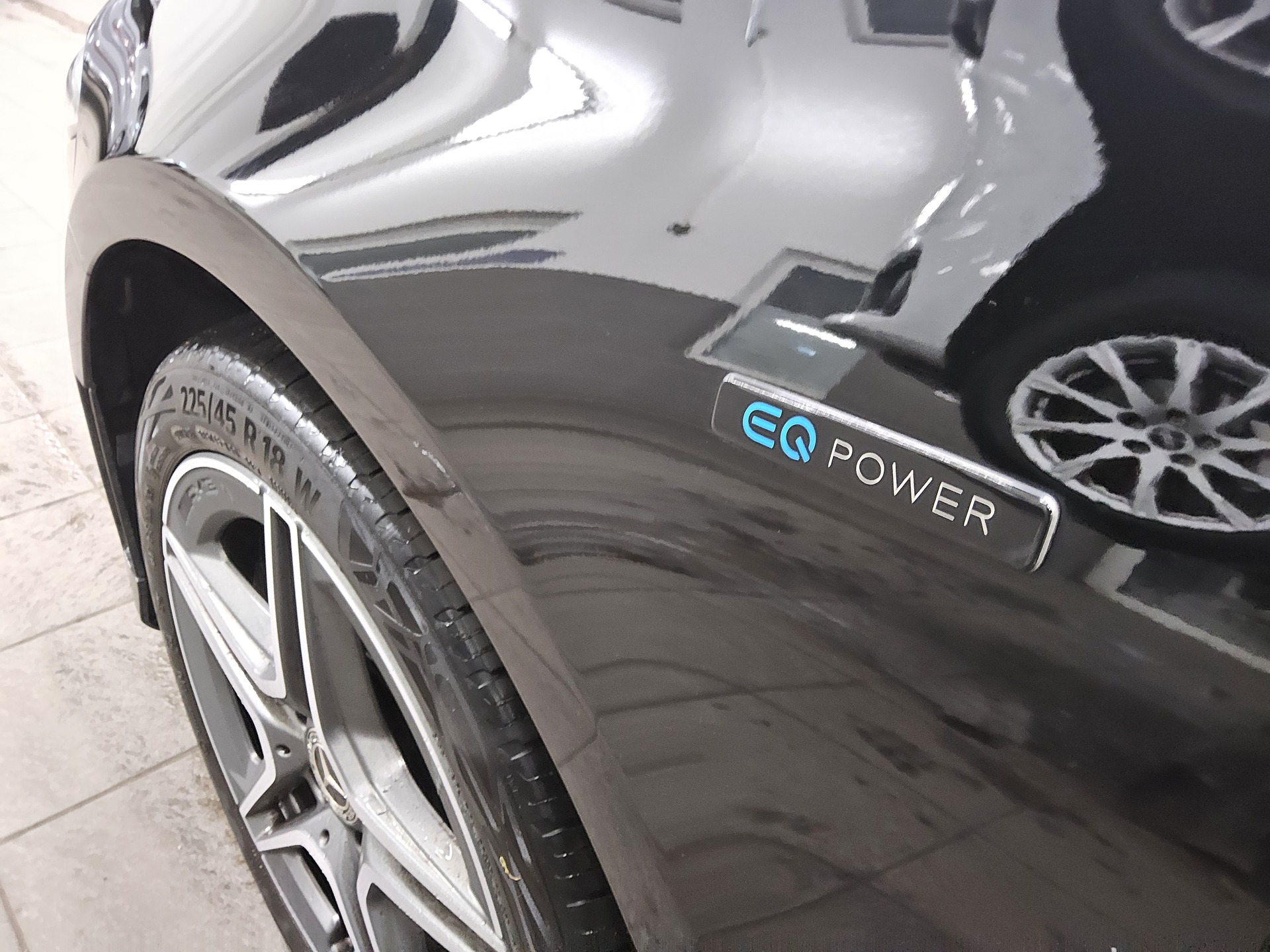 Mercedes-Benz A 250 Lim. e AMG-Line Navi LED Sound Kamera 11