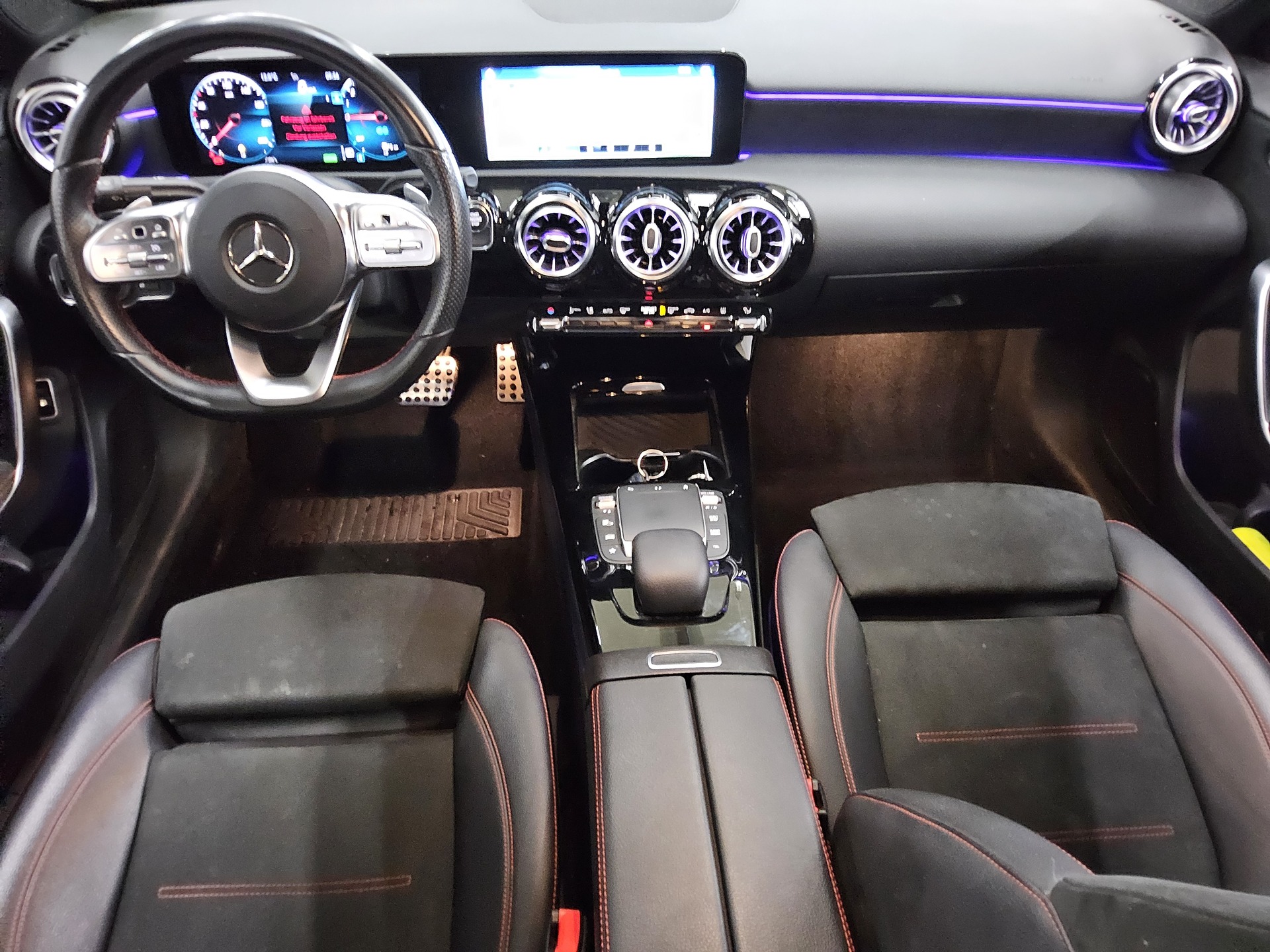 Mercedes-Benz A 250 Lim. e AMG-Line Navi LED Sound Kamera 5