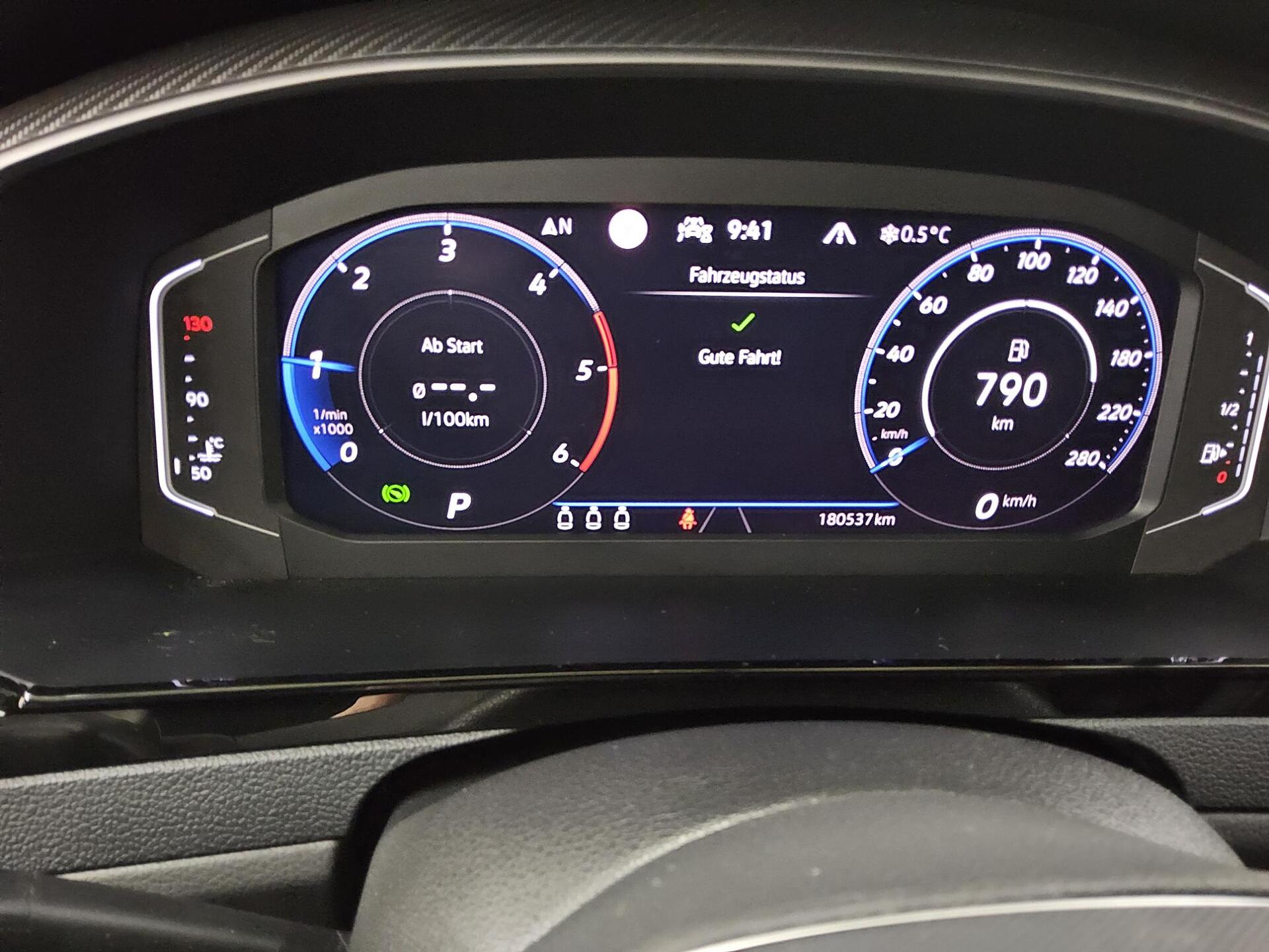 Volkswagen Arteon SB 2.0 TDI R-Line Navi LED AID RFK ACC 8