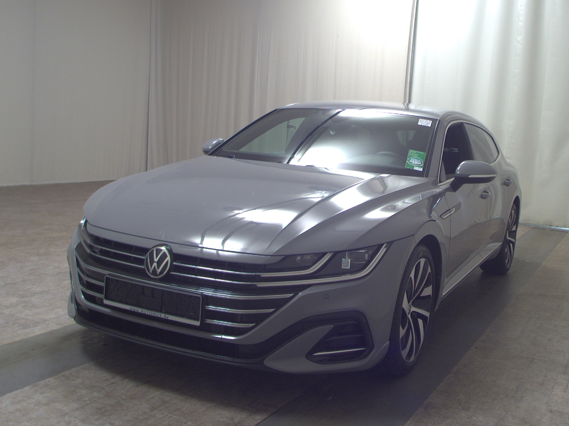 Volkswagen Arteon SB 2.0 TDI R-Line Navi LED AID RFK ACC 2