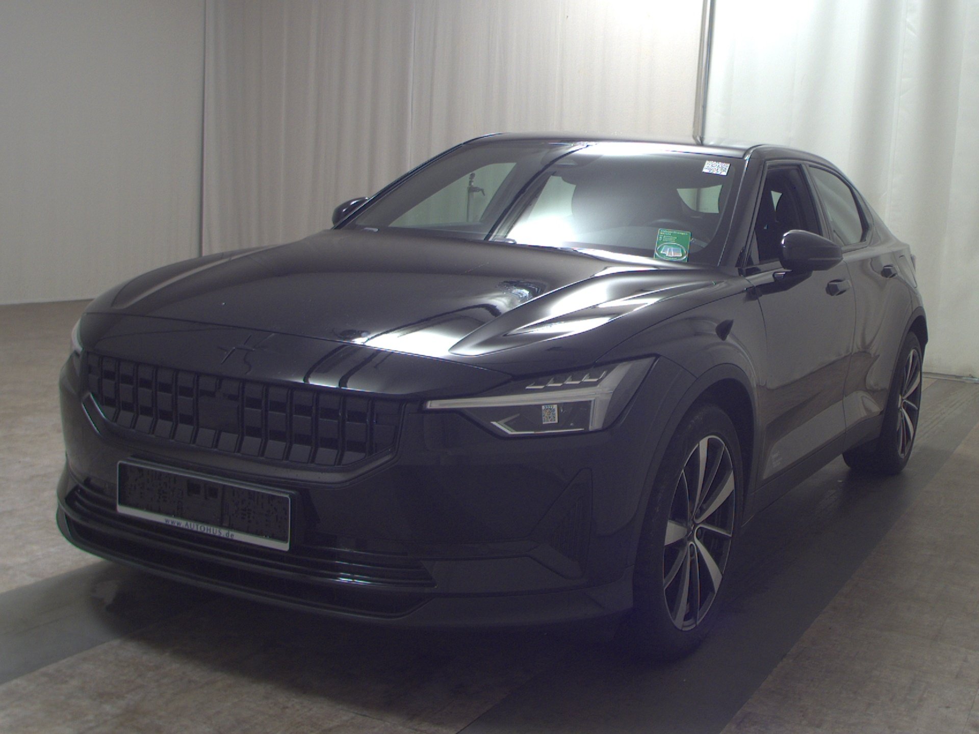 Polestar 2 Long Range Dual Navi LED ACC PDC Shz 2